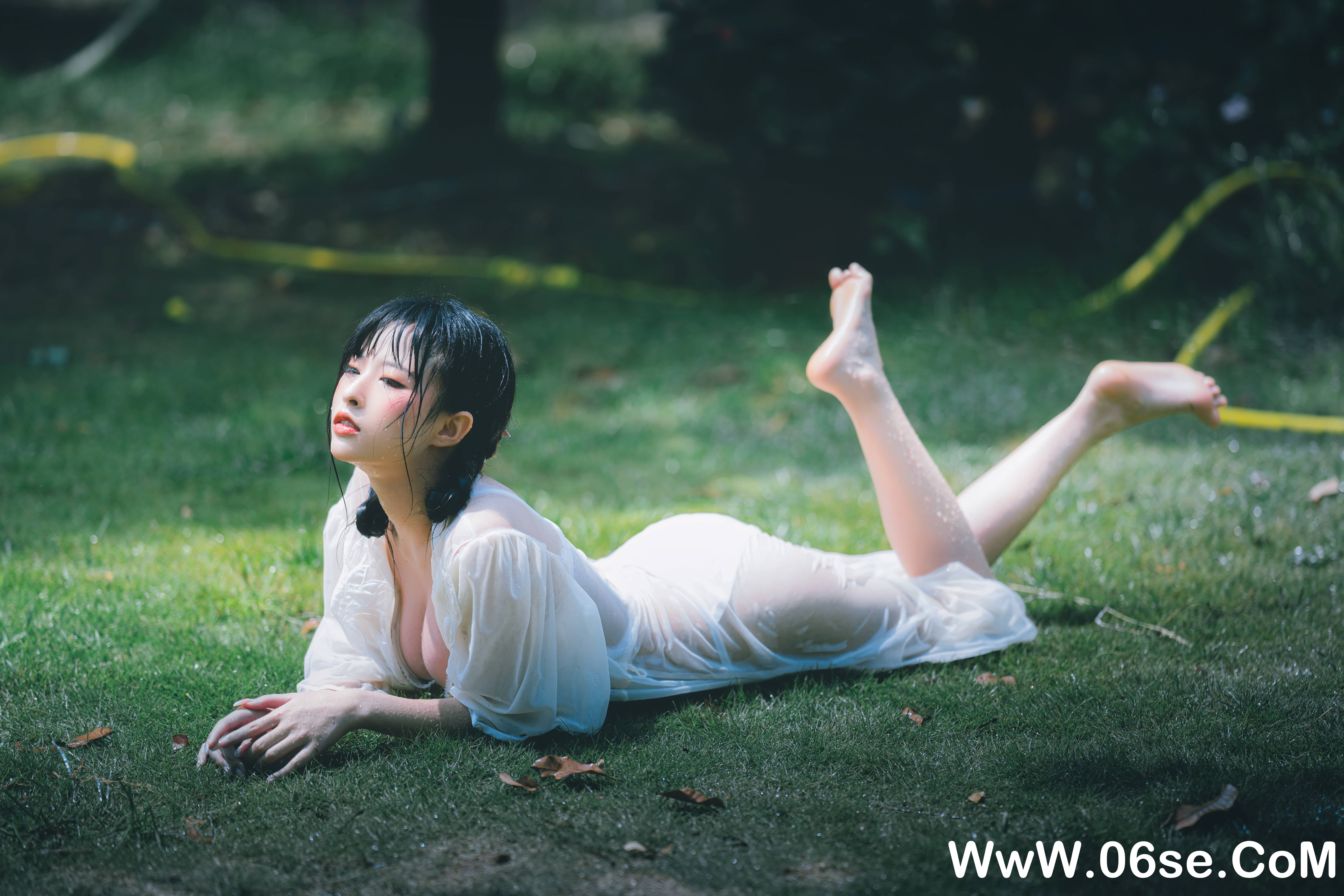 图片[13]-清水由乃 NO.024 – 湿水洛丽塔[61P+1V2.26GB]-六色网
