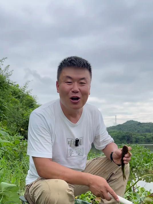 野钓黄辣丁全攻略。