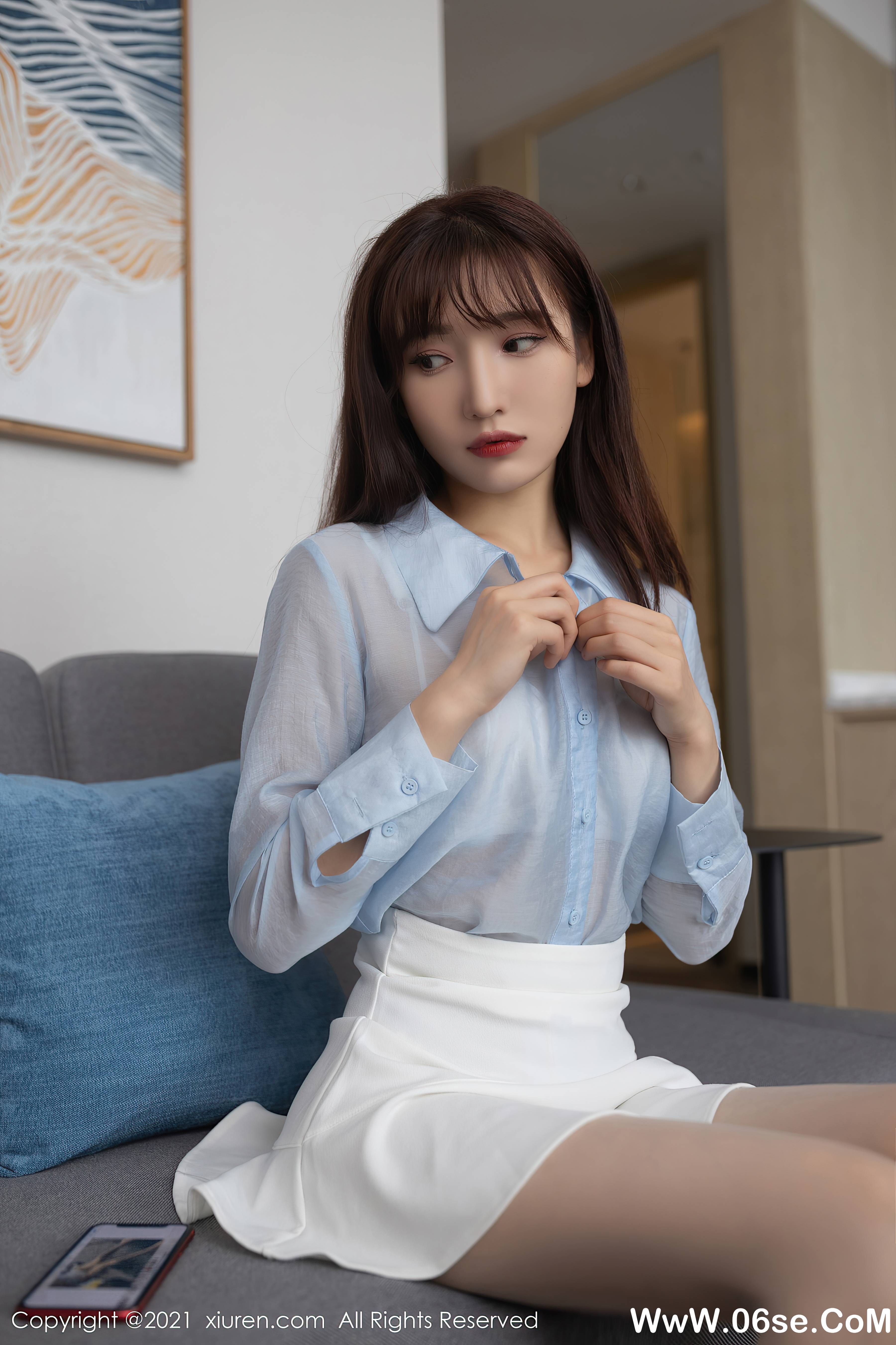 图片[21]-[XIUREN秀人网] 2021.07.08 NO.3644 陆萱萱[80+1P828M]-六色网