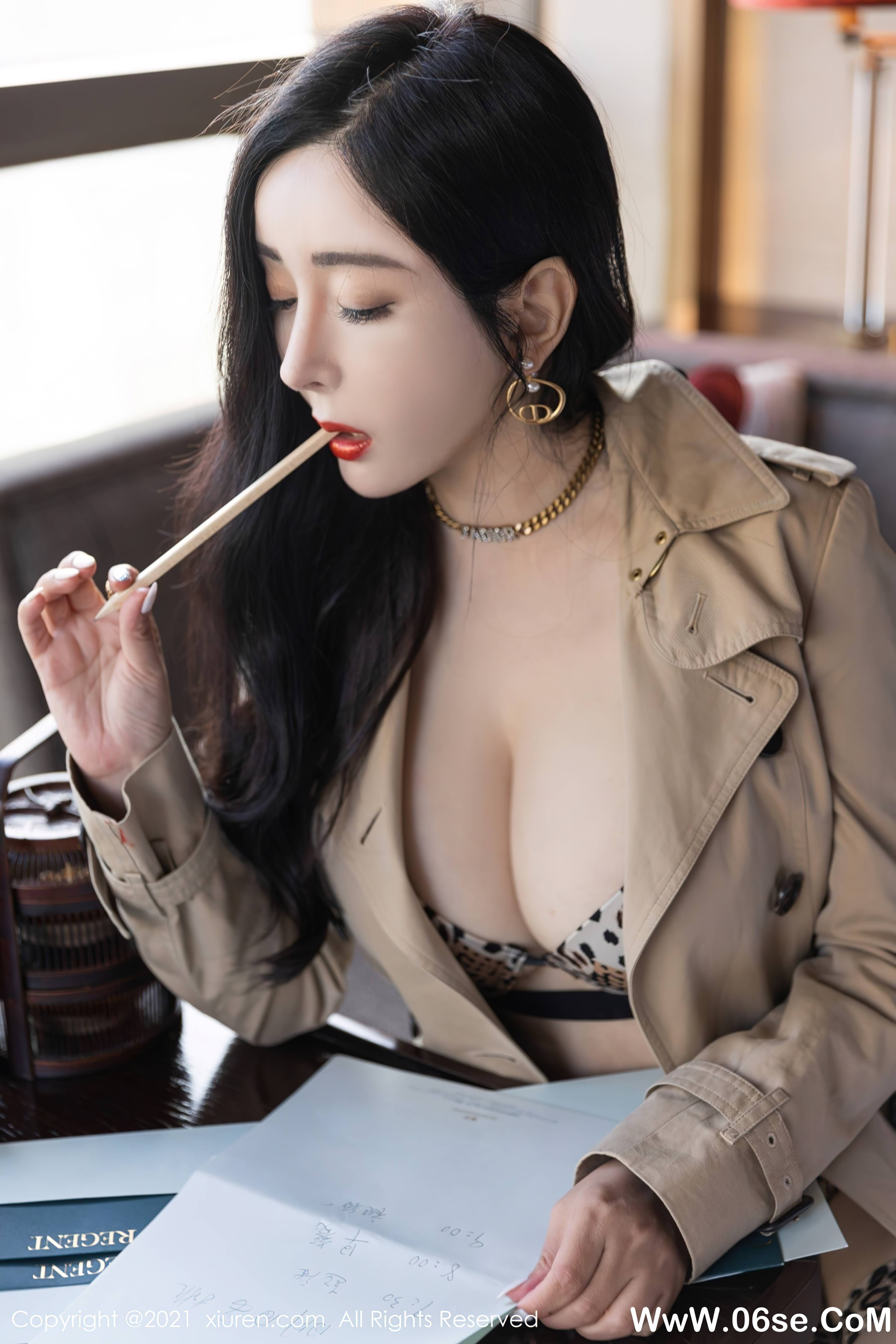 图片[28]-[XIUREN秀人网] 2021.09.29 NO.4020 允爾[92+1P889M]-六色网