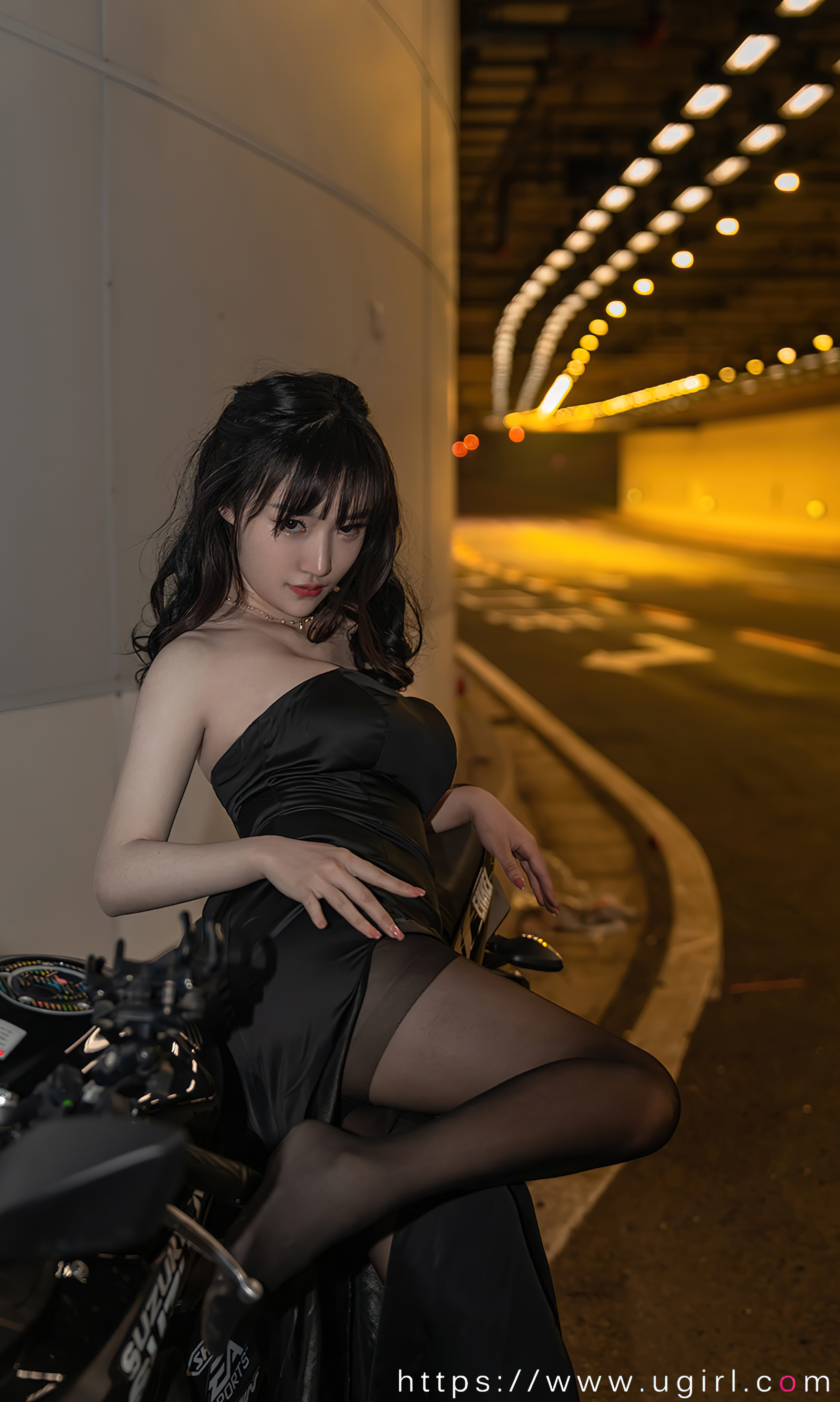图片[18]-[Ugirls爱尤物] No.2349 西门小玉-六色网