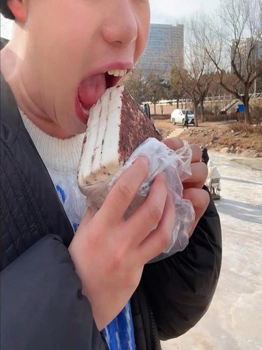 大家要记得吃早餐哦