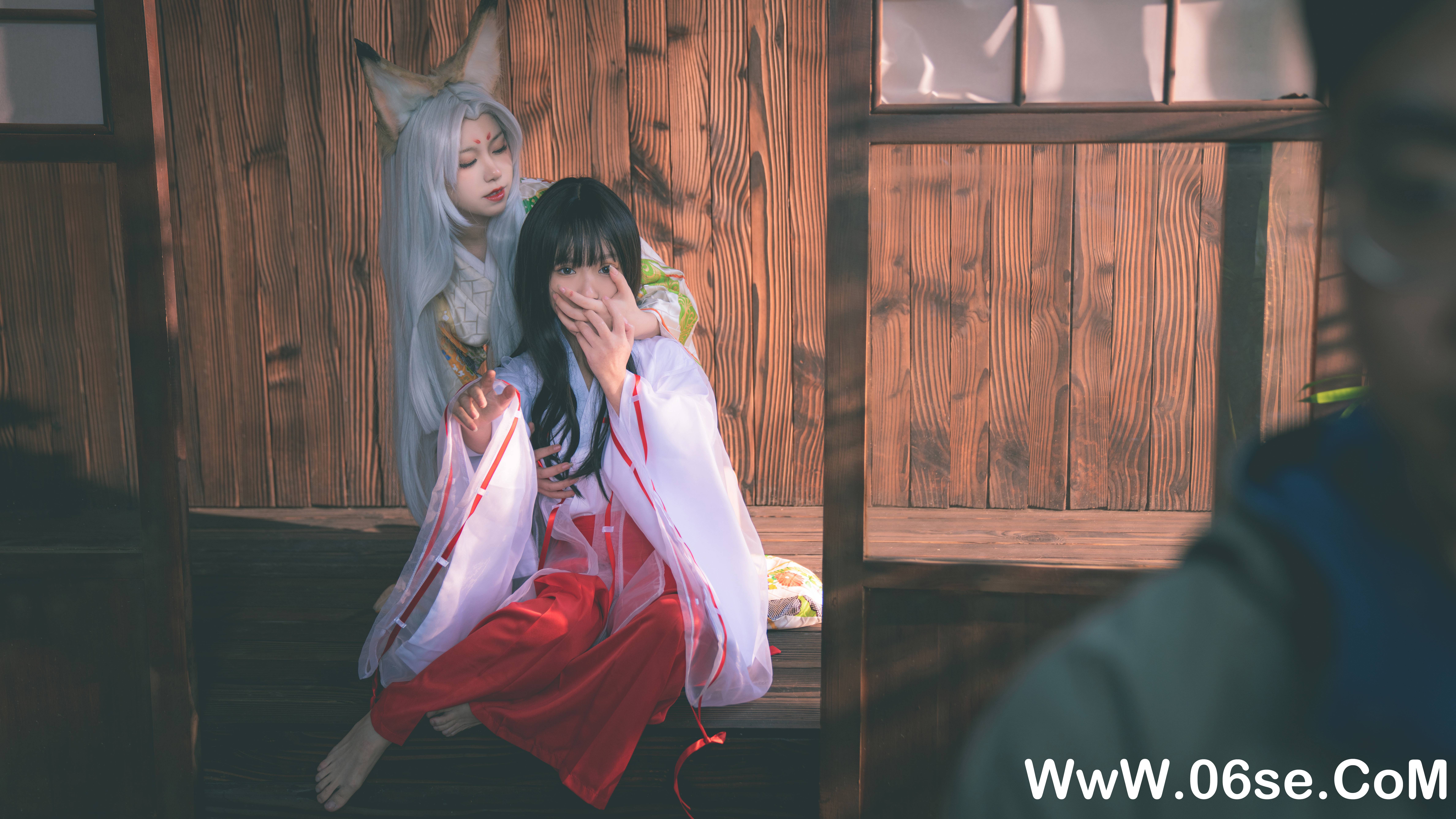 图片[13]-一北亦北 NO.019 — 寒烟烟烟 – 侍神令 [47P742M]-六色网