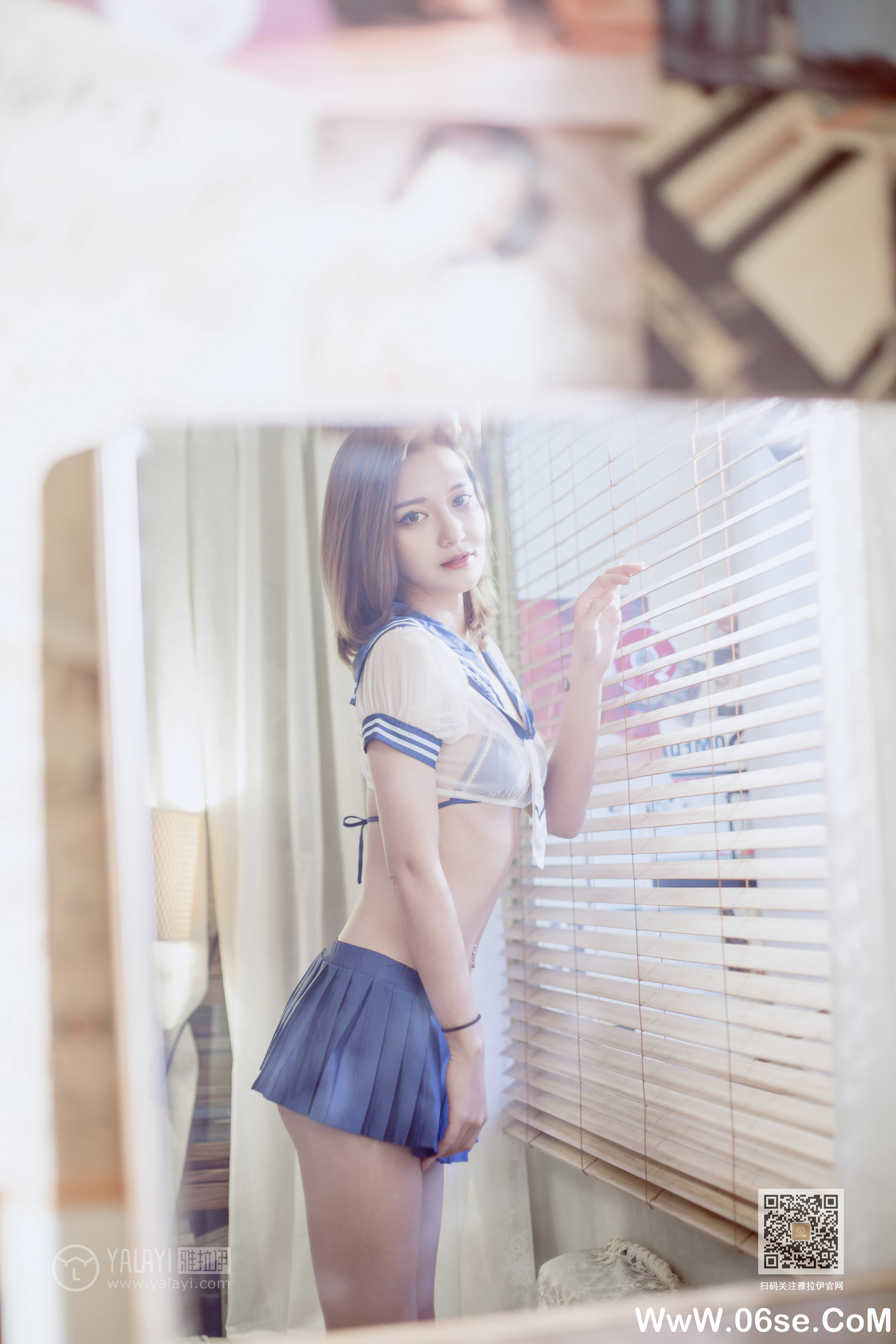 图片[39]-[YALAYI雅拉伊] 2020.02.08 NO.538 刘子炀《回到那年》[40P+1P546M]-六色网