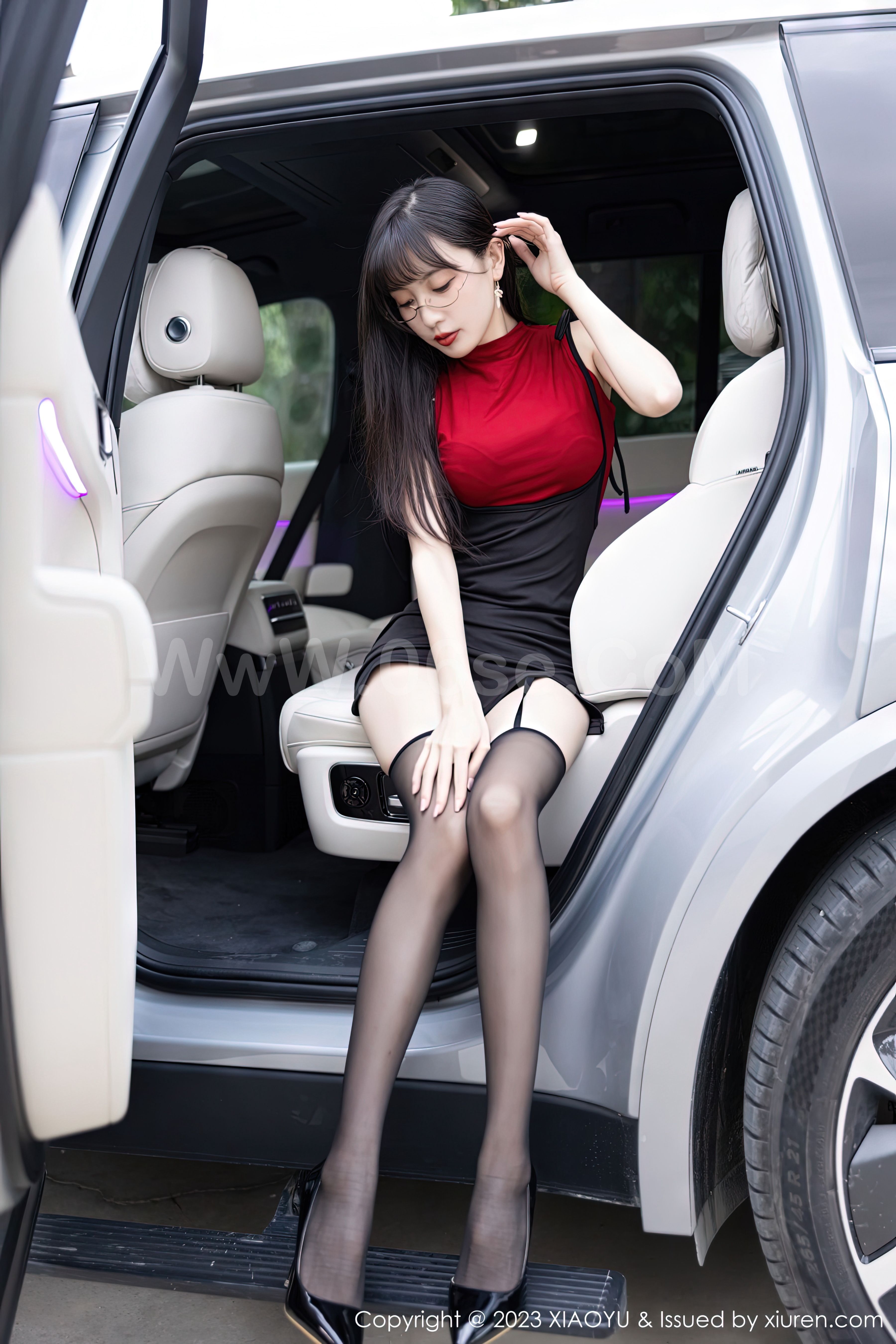 图片[9]-[XIAOYU语画界] Vol.950 Lin Xing Lan (林星阑)-六色网