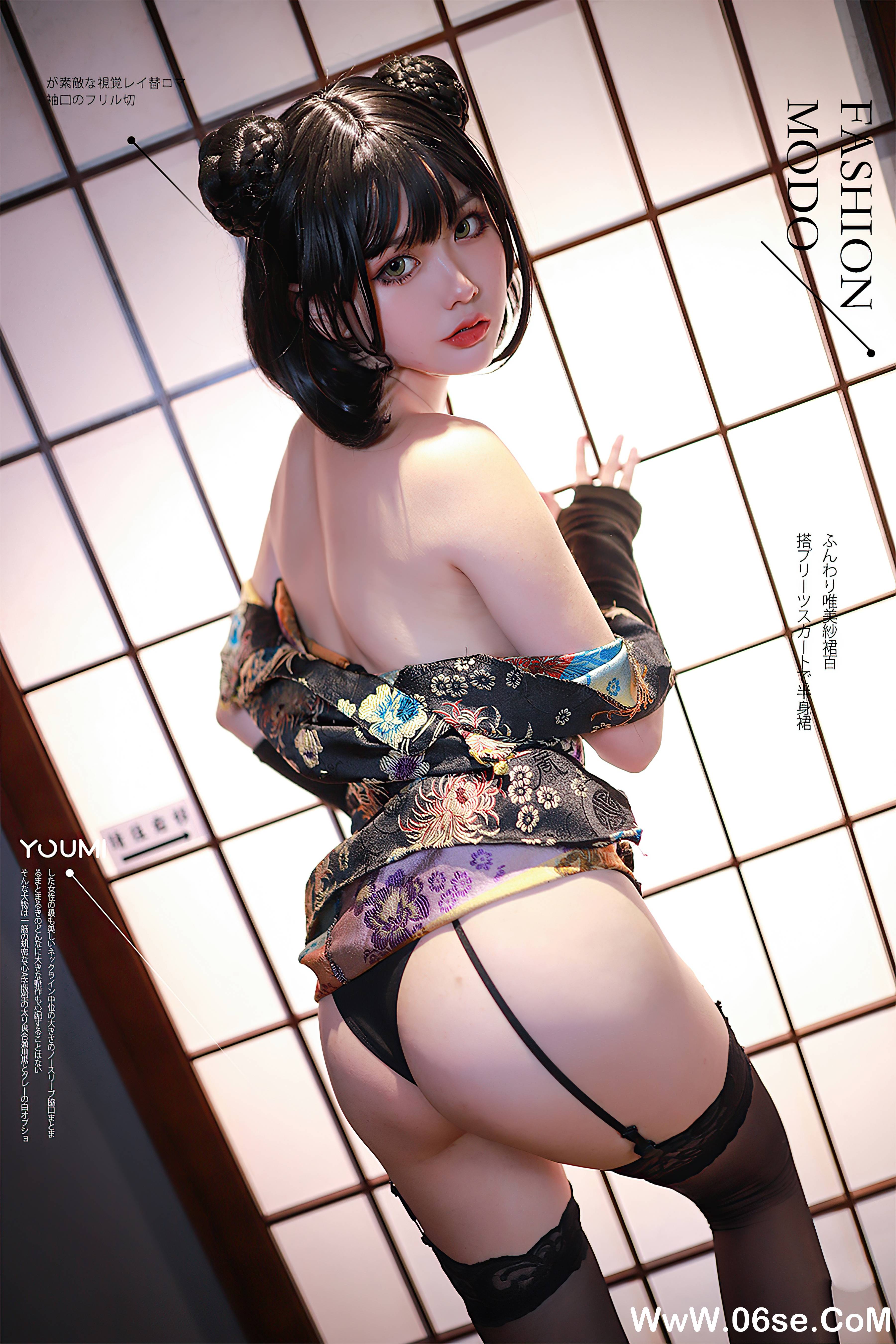 [YouMi尤蜜] 2020.12.12 旗袍武士娘 您的蛋蛋[32+1P649M]-六色网