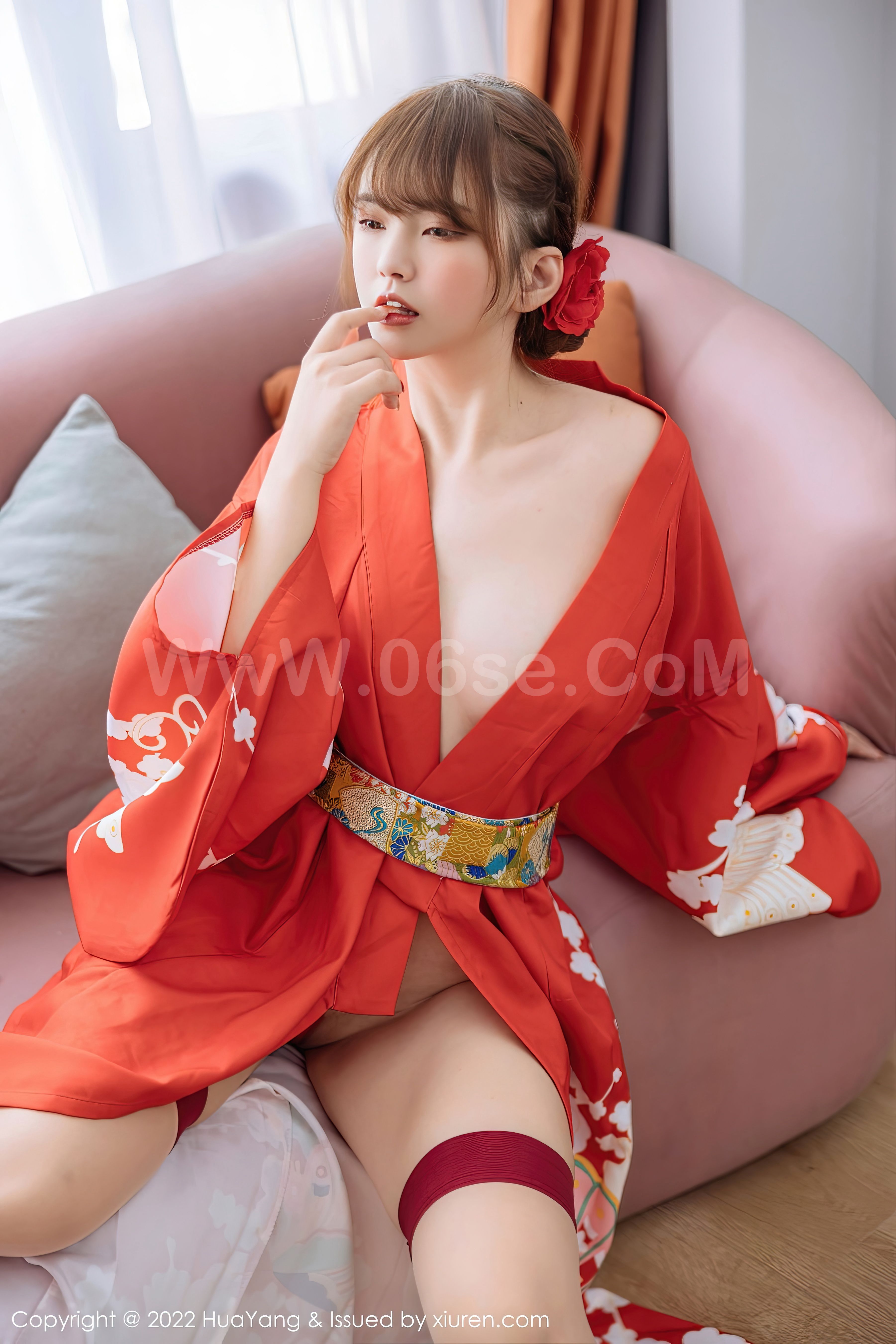 图片[13]-HuaYang Vol.518 Zhang Si Yun (张思允Nice)-六色网