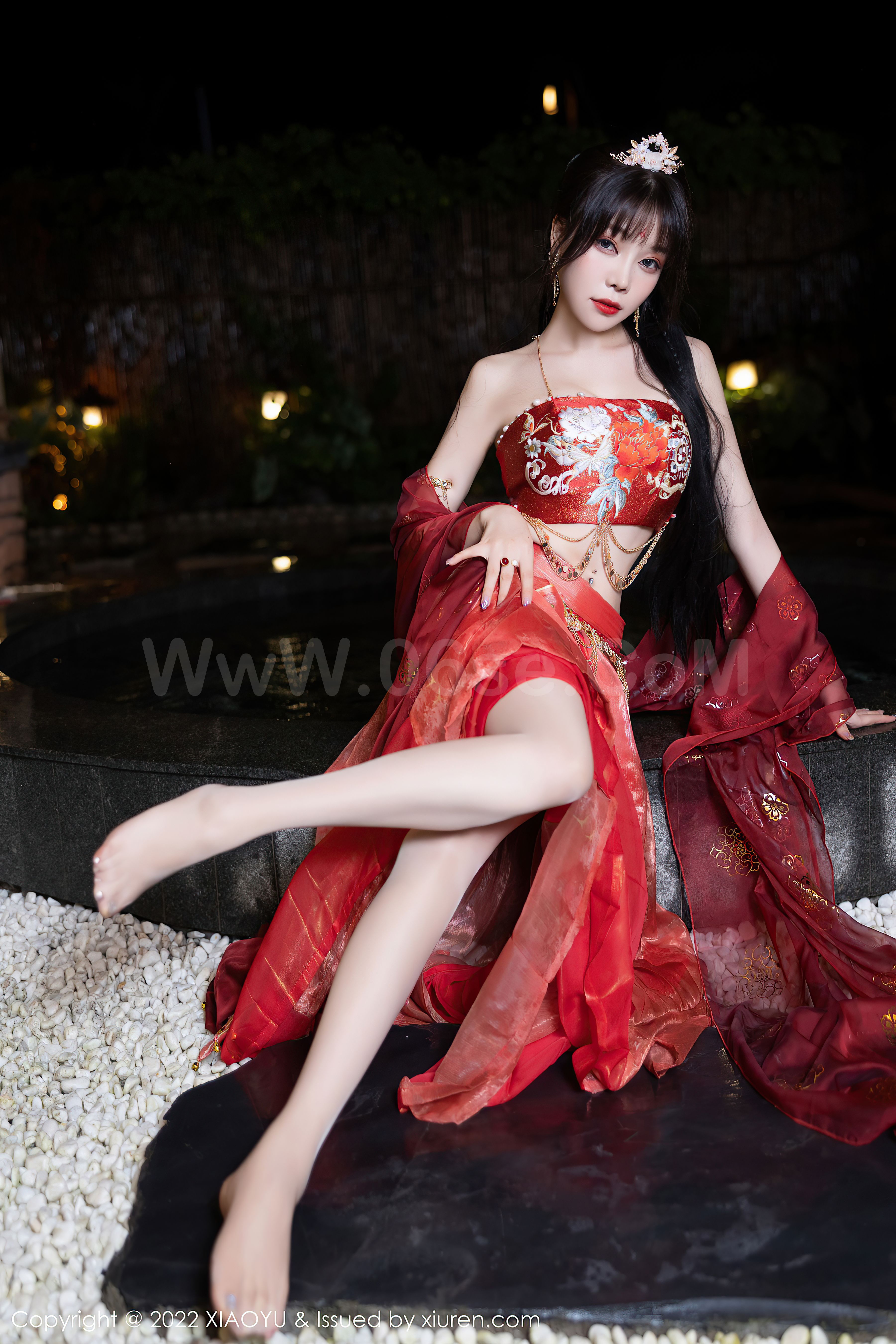 图片[11]-[XIAOYU语画界] 2022.07.25 VOL.827 徐莉芝Booty-六色网