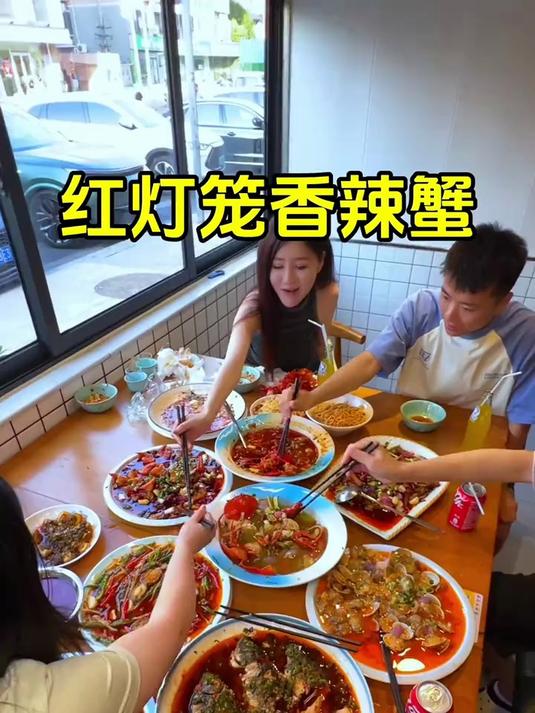 老成都认证的成都最好吃香辣虾 小时候吃都觉得有点奢侈