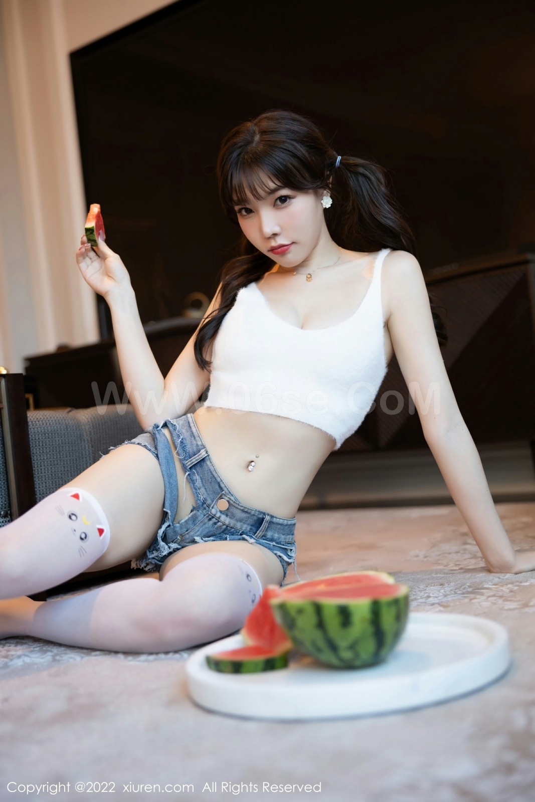 图片[65]-[XiuRen秀人网] 2022.06.13 No.5138 芝芝Booty-六色网