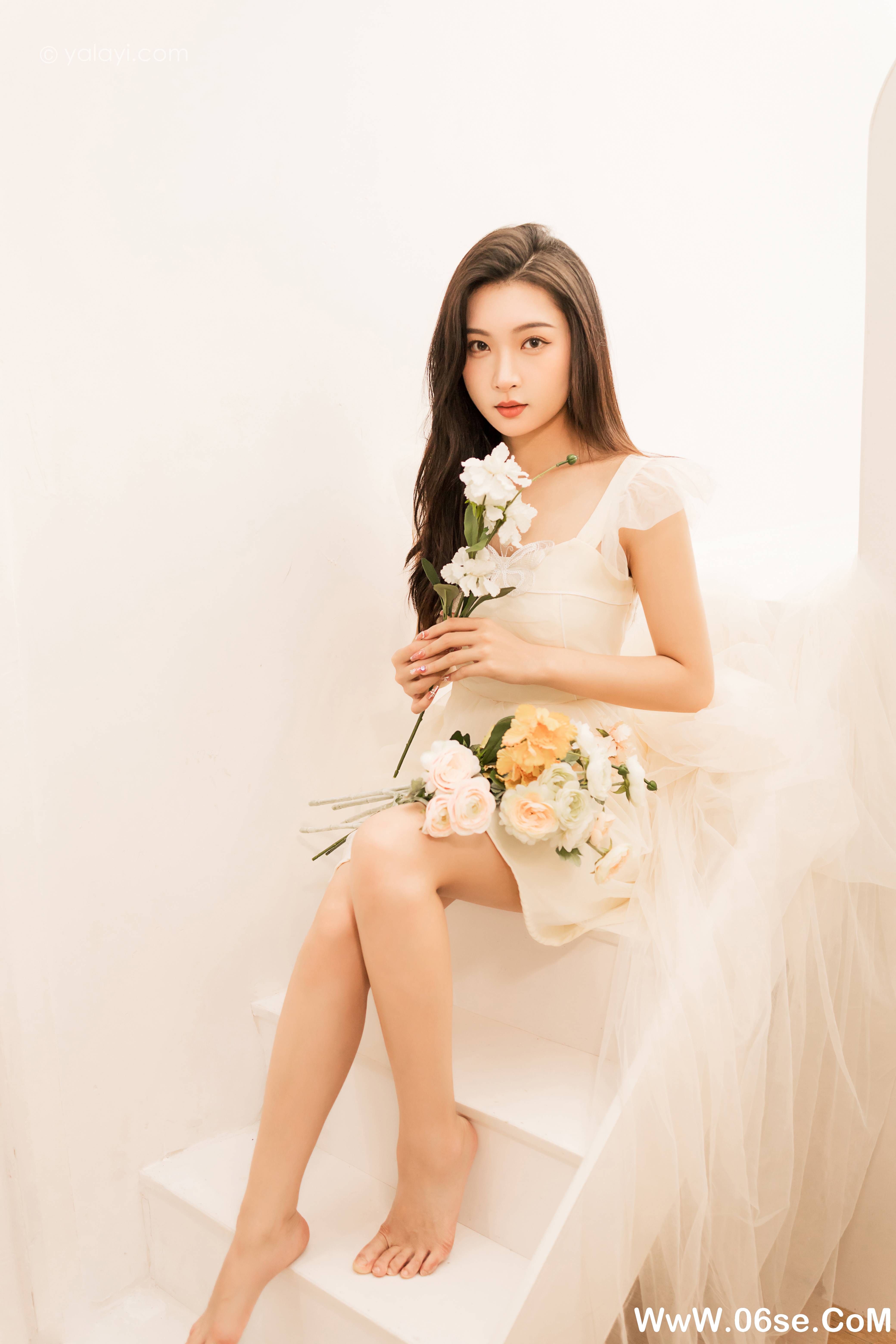 图片[30]-[YALAYI雅拉伊] 2022.05.25 NO.930 徐小云《你别太迷人》[40+1P374M]-六色网