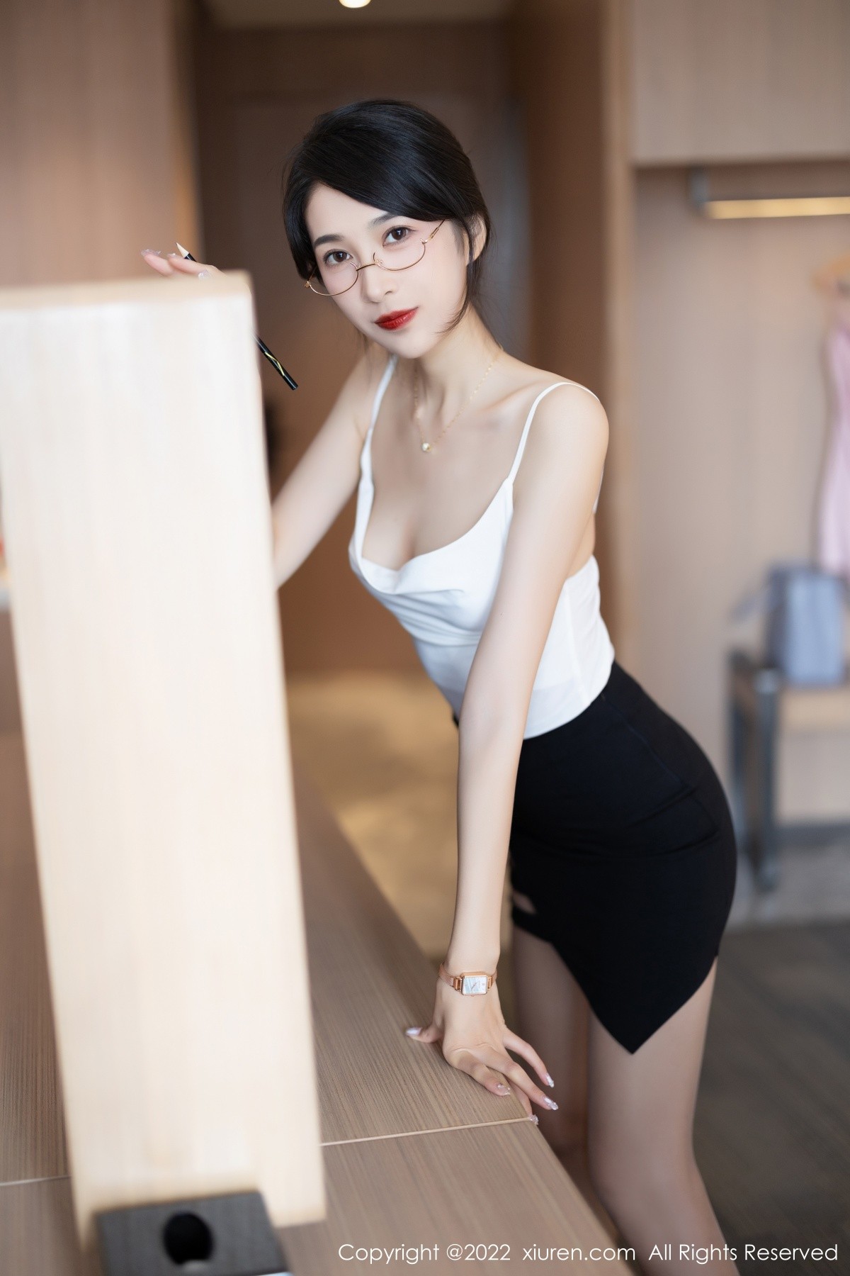 图片[10]-【XiuRen秀人网】2022.09.28 Vol.5656 林樂一【90P】-六色网