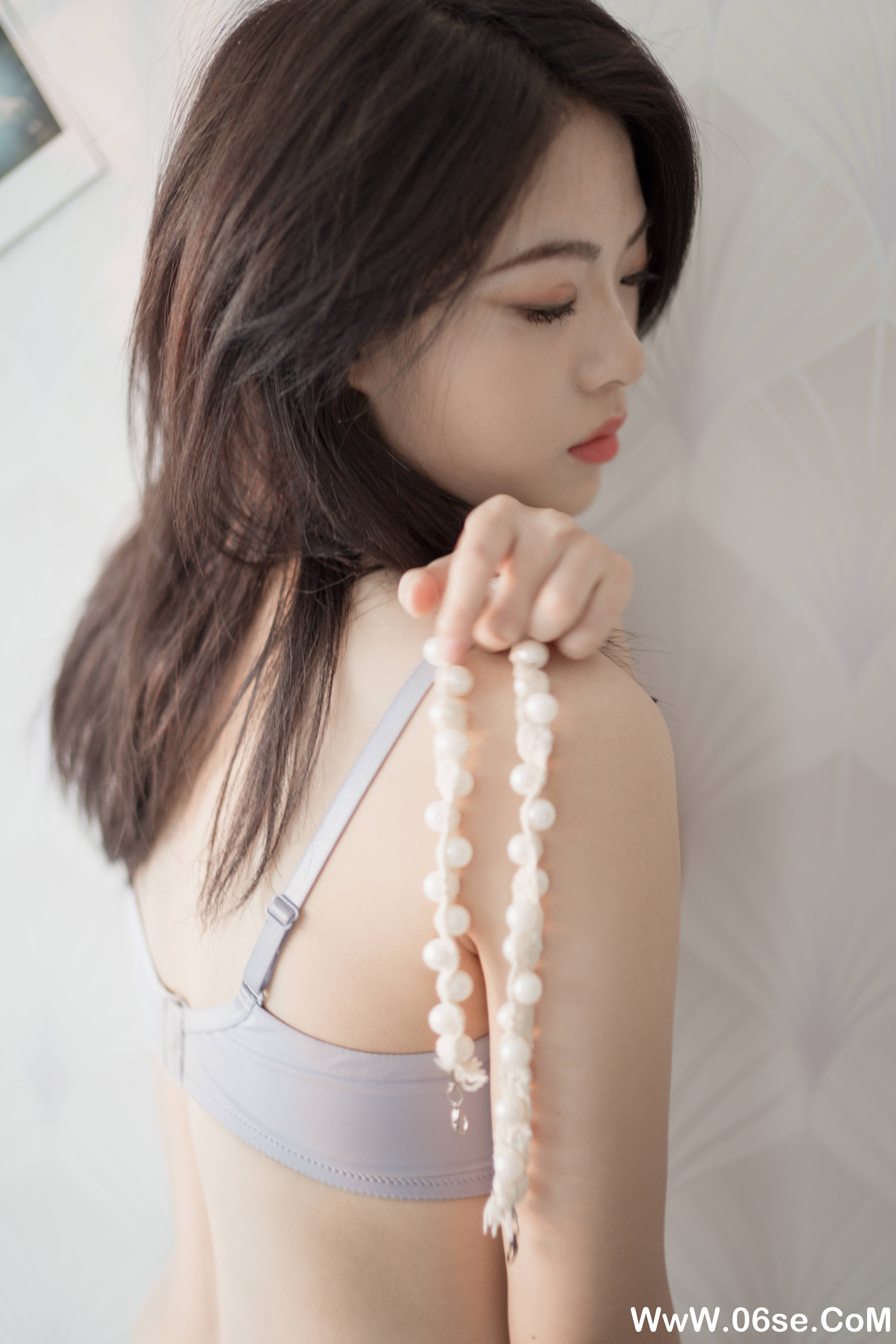 图片[33]-[YALAYI雅拉伊] 2020.04.29 NO.619 含嫣《无瑕》[45P+1P1.01G]-六色网