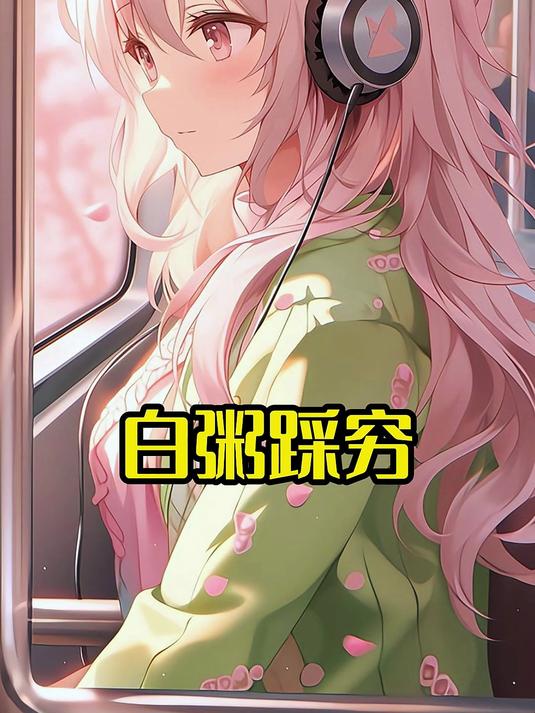 白粥踩穷第一集开始