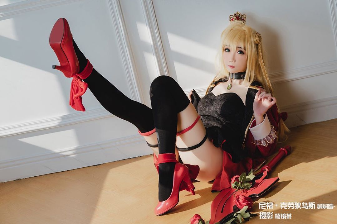 图片[1385]-焖焖碳 NO.001 – 微博图片视频打包合集[1459P+98V657M]-六色网