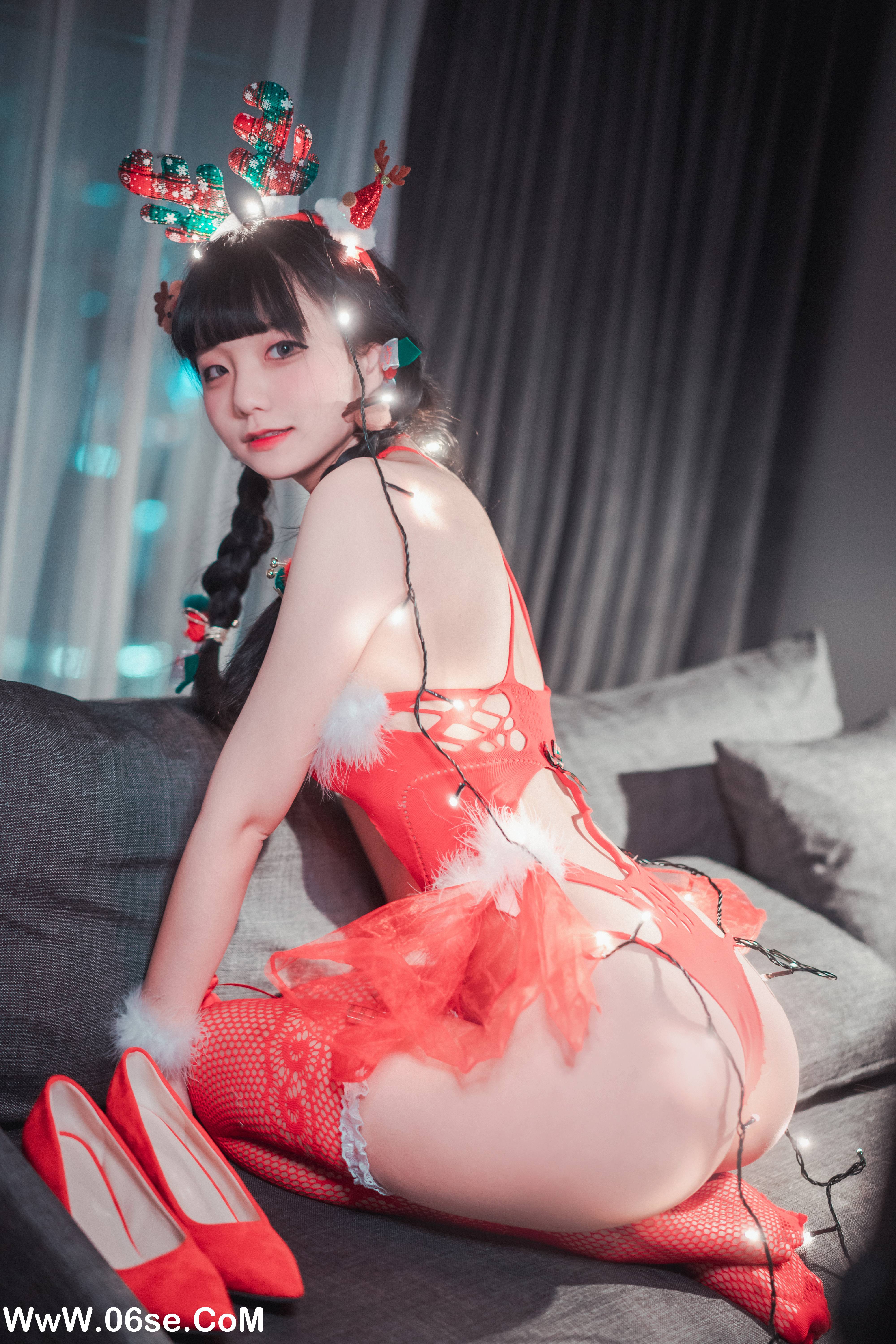 图片[22]-DJAWA – NO.010 Christmas Special 2020 [84P637M]-六色网