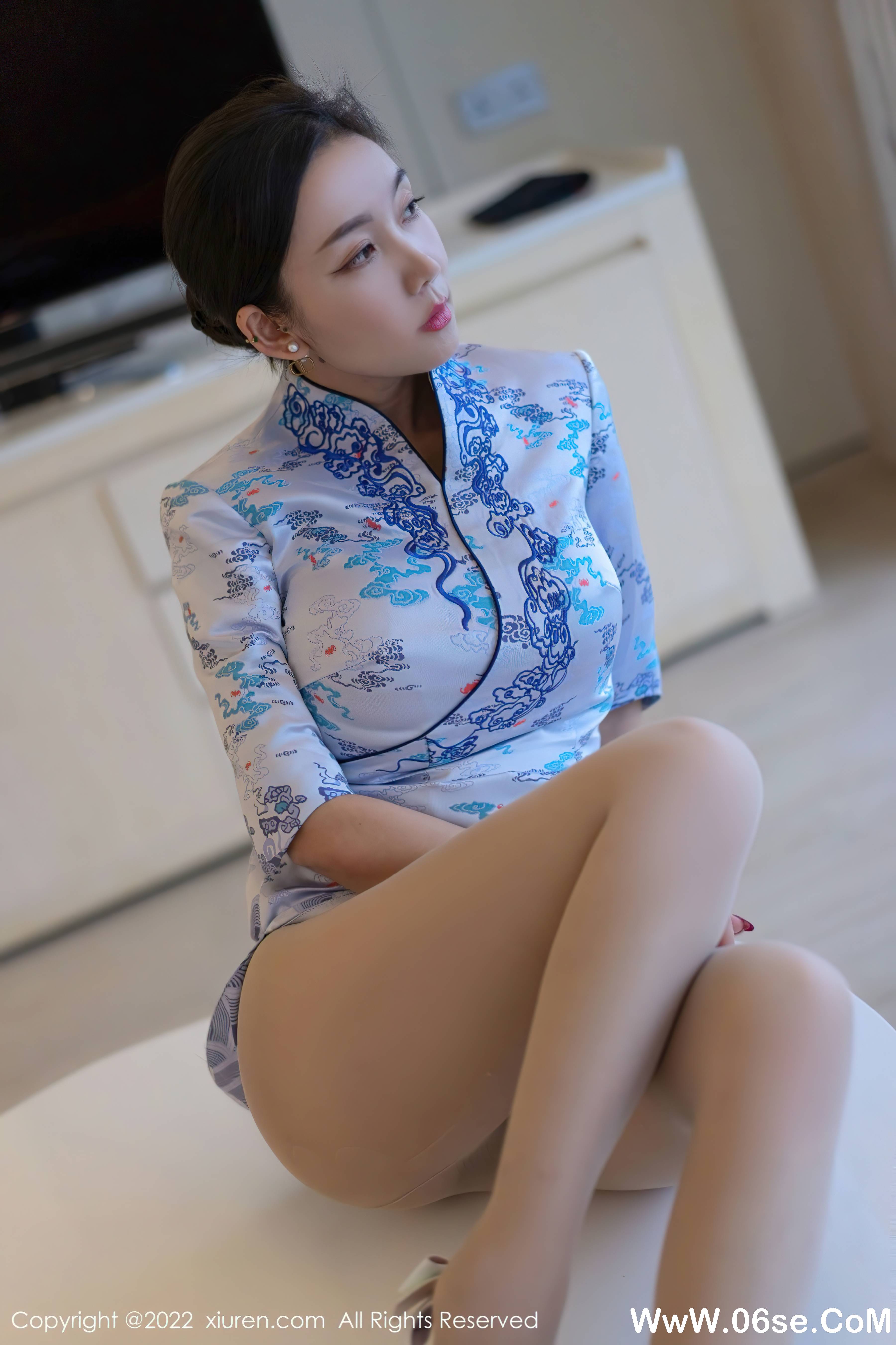 图片[15]-[XIUREN秀人网] 2022.02.21 NO.4613 艾静香[39+1P350M]-六色网