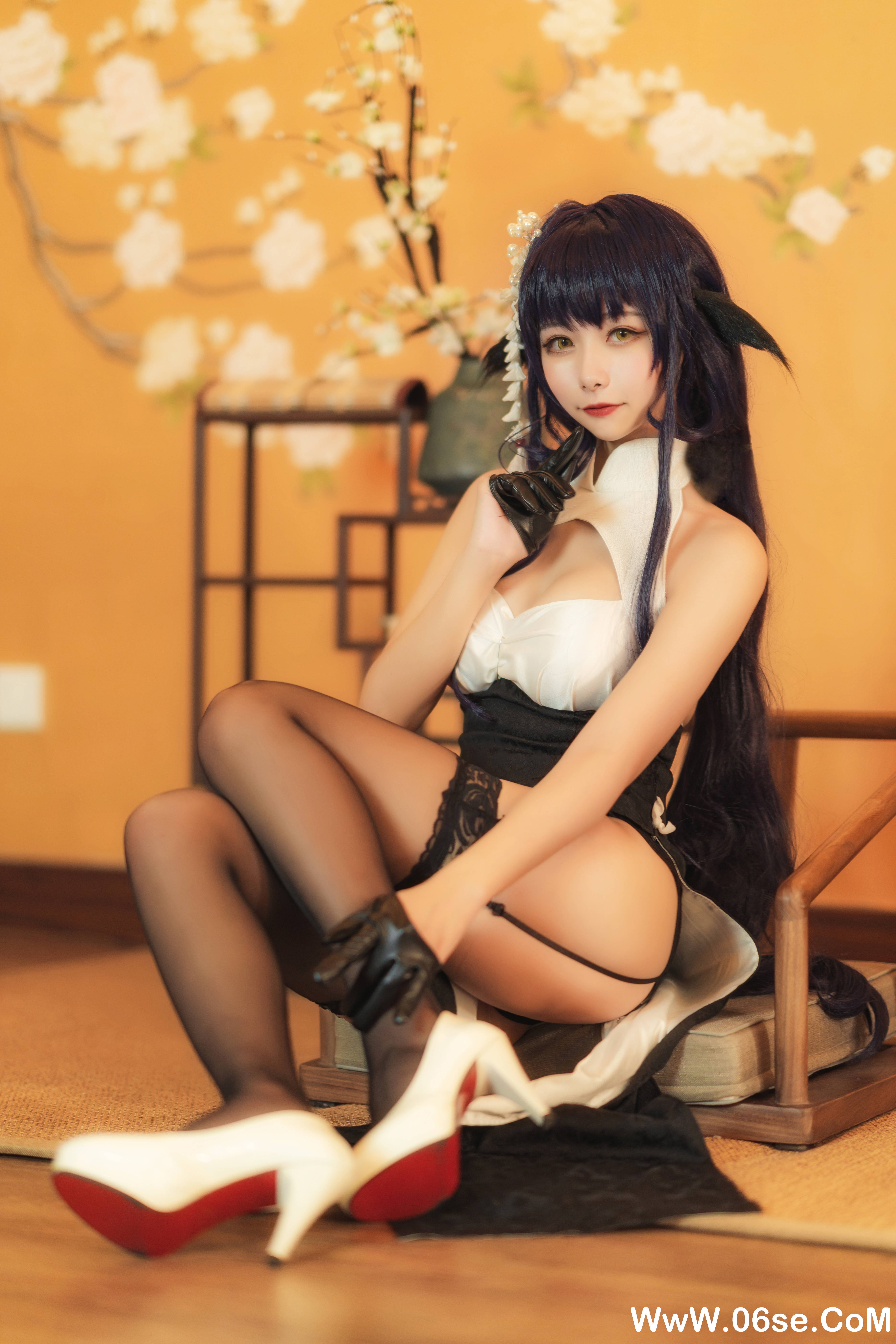 图片[14]-Momoko葵葵 NO.020 – 吾妻 [31P517M]-六色网