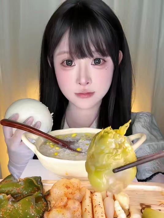 泡菜来啦今天有点噪音