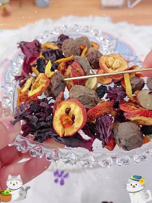 想 DIY 夏日特饮？老北京酸梅汤包原料，3 步煮出酸甜沁爽！