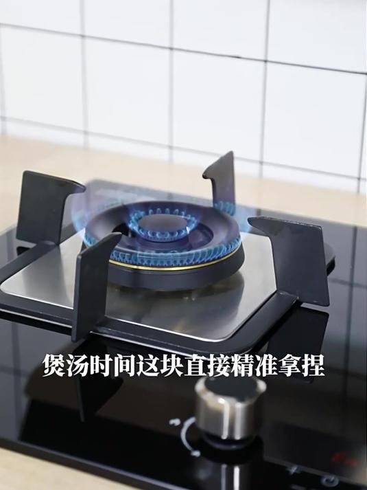 林内天燃气灶双灶