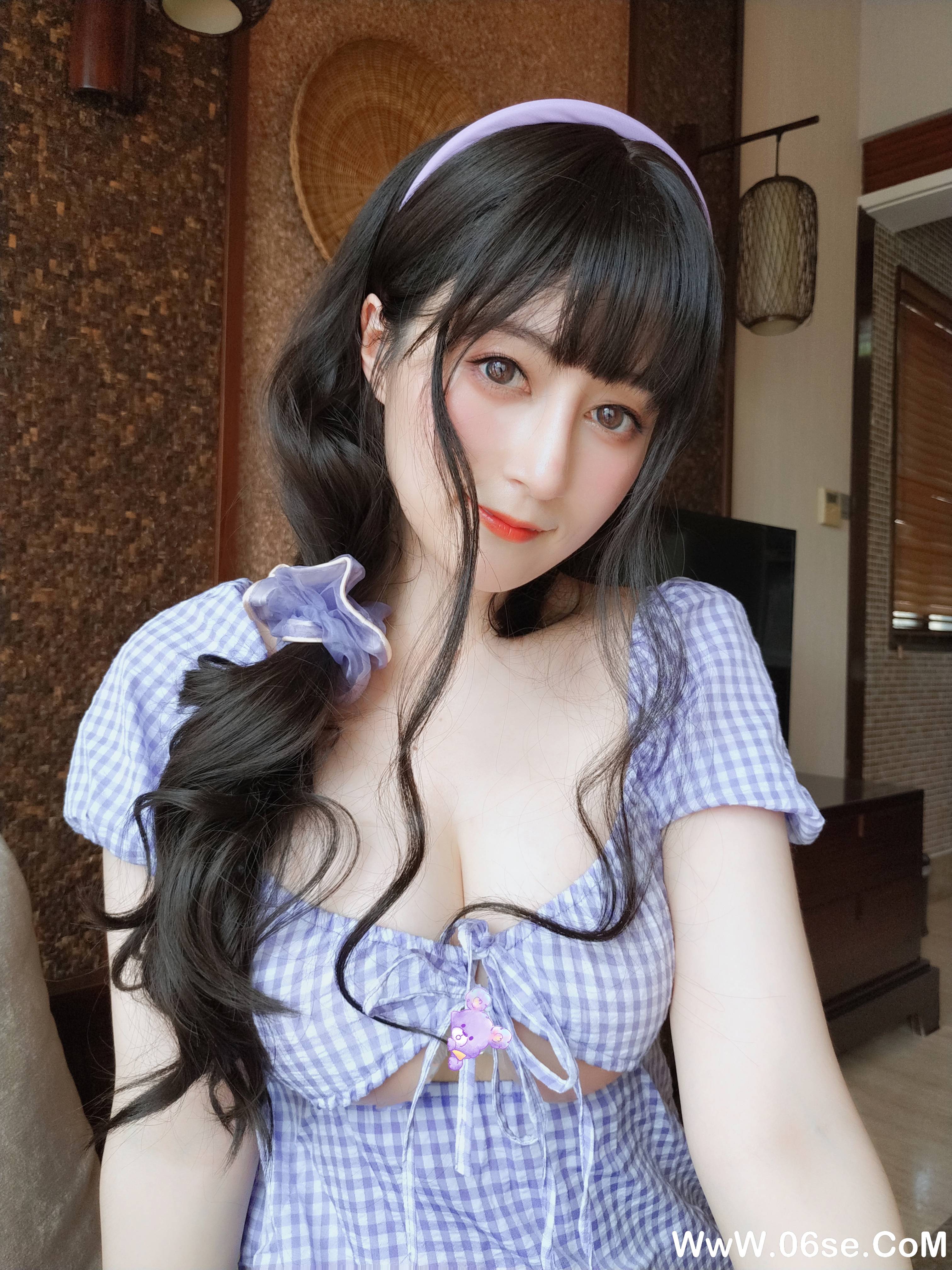 图片[53]-Coser小姐姐白银 NO.115 — 8月月刊 [344P9V1.3G]-六色网