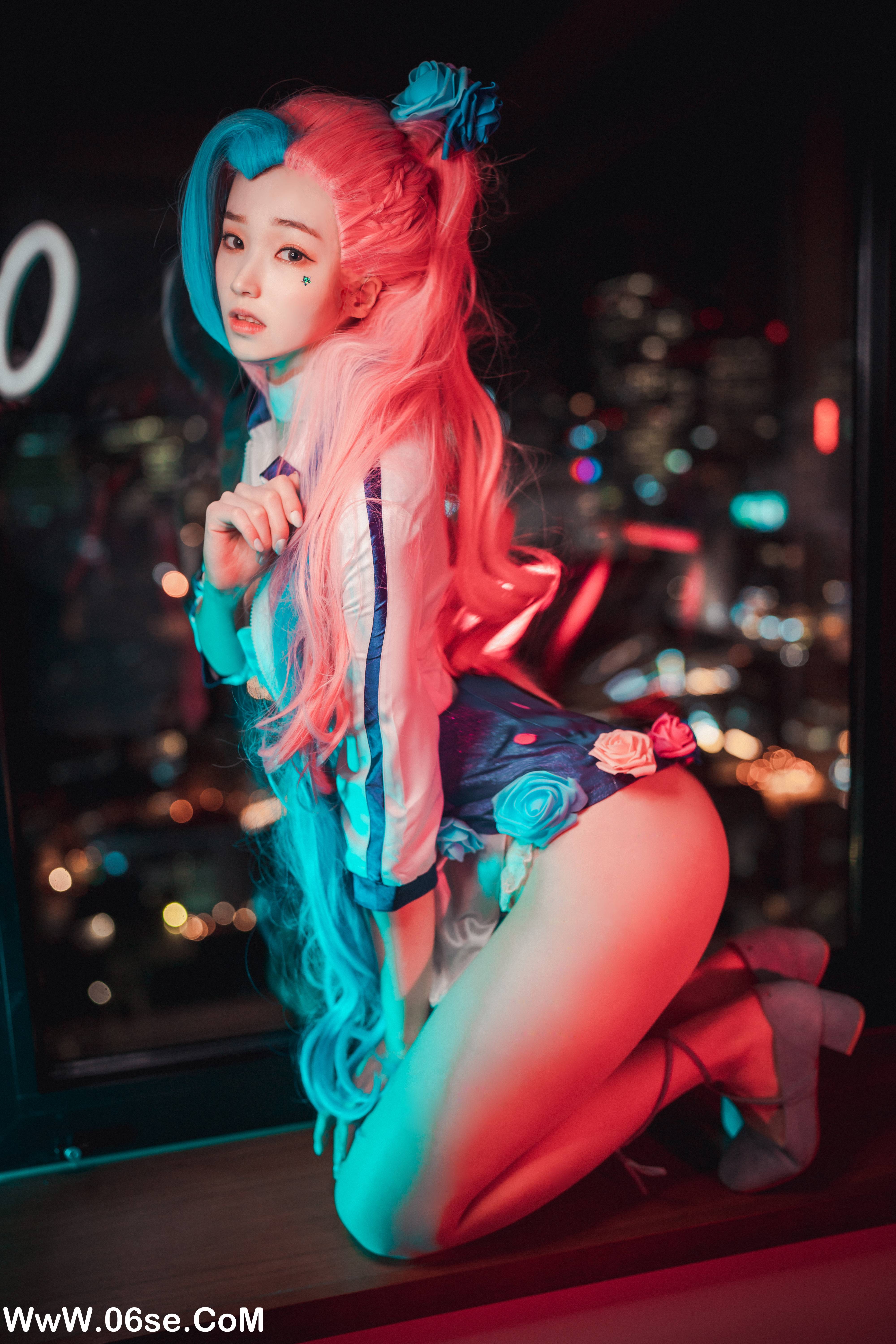 图片[129]-DJAWA – Seraphine The Starry-Eyed Songstress [156P1.65G]-六色网