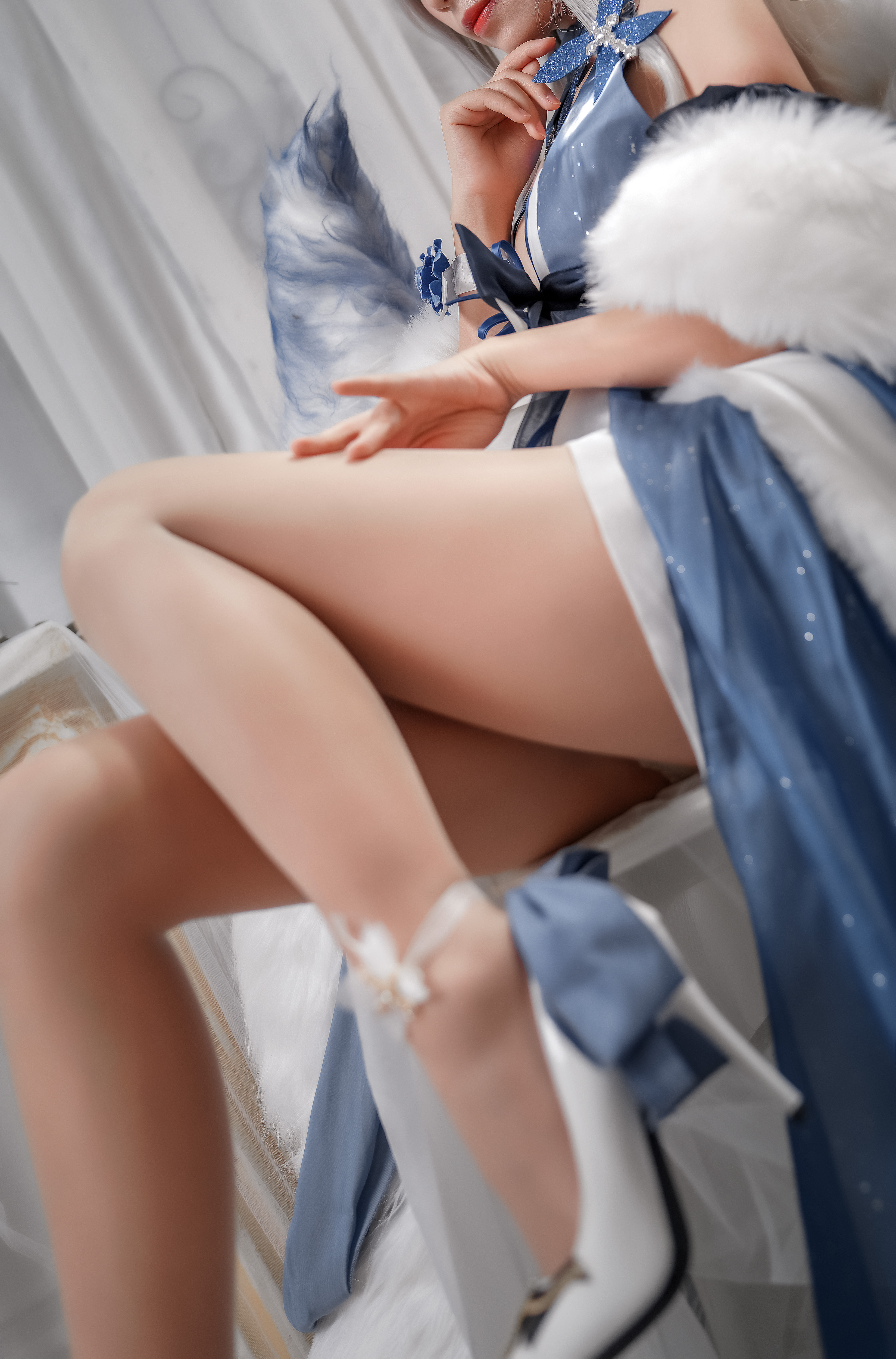 图片[17]-Neko薇薇 NO.002— 信浓礼服 [30P74M]-六色网
