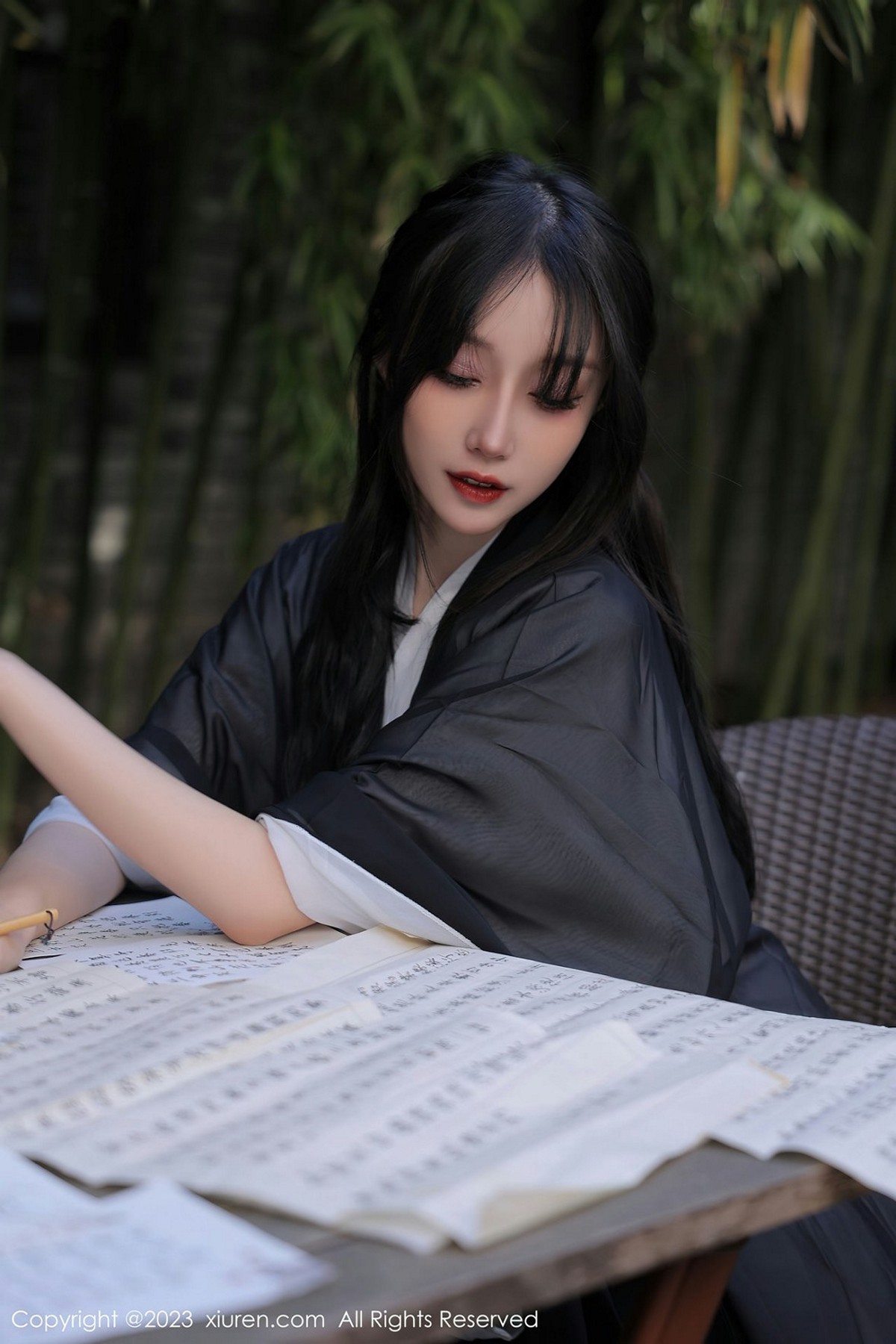 图片[5]-【XiuRen秀人网】2023.01.06 Vol.6094 玥兒玥er【55P】-六色网
