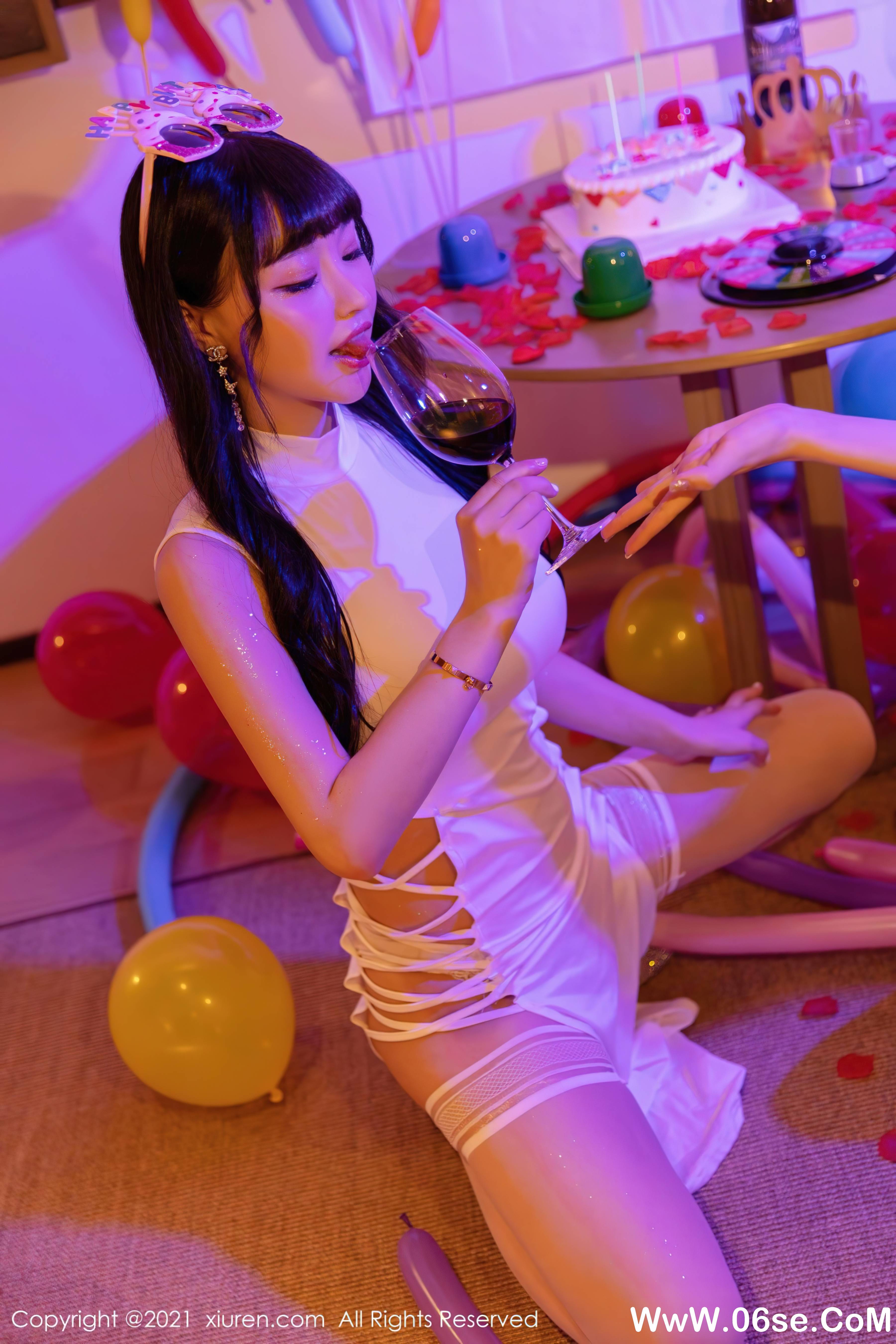 图片[22]-[XIUREN秀人网] 2021.09.30 NO.4025 模特合集[98+1P1.05G]-六色网