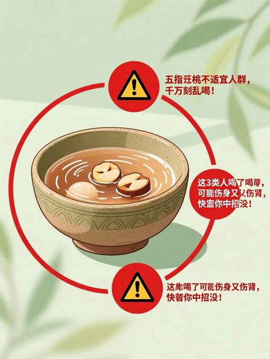 五指毛桃不适宜人群,千万别乱喝!这3类人喝了可能伤身又伤肾,快看你中招没!#健康扬帆季#
