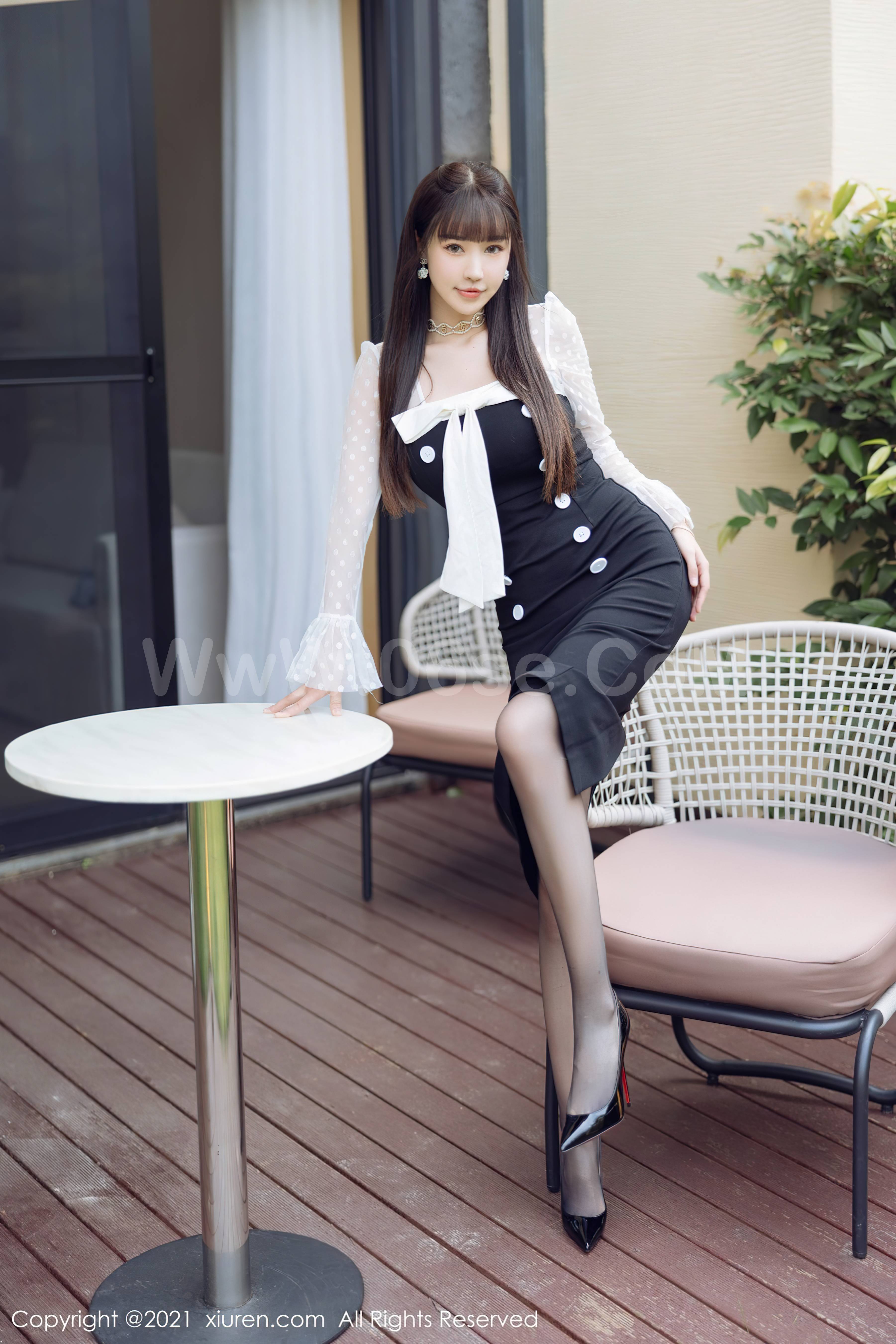 图片[4]-HuaYang Vol.475 Zhu Ke Er (朱可儿)-六色网