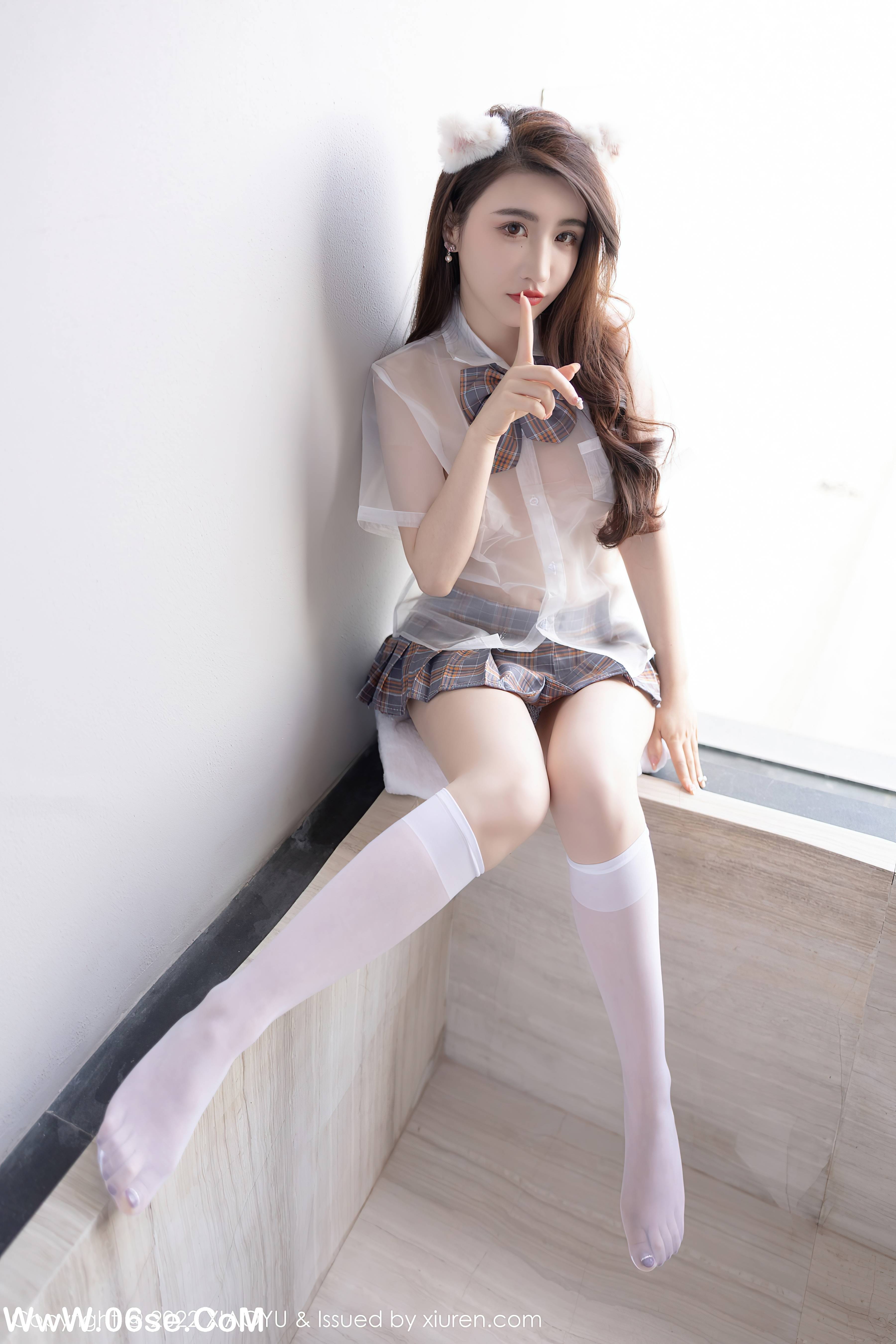 图片[7]-[XIAOYU语画界] 2022.03.23 NO.742 Cherry樱桃酱[72+1P255M]-六色网