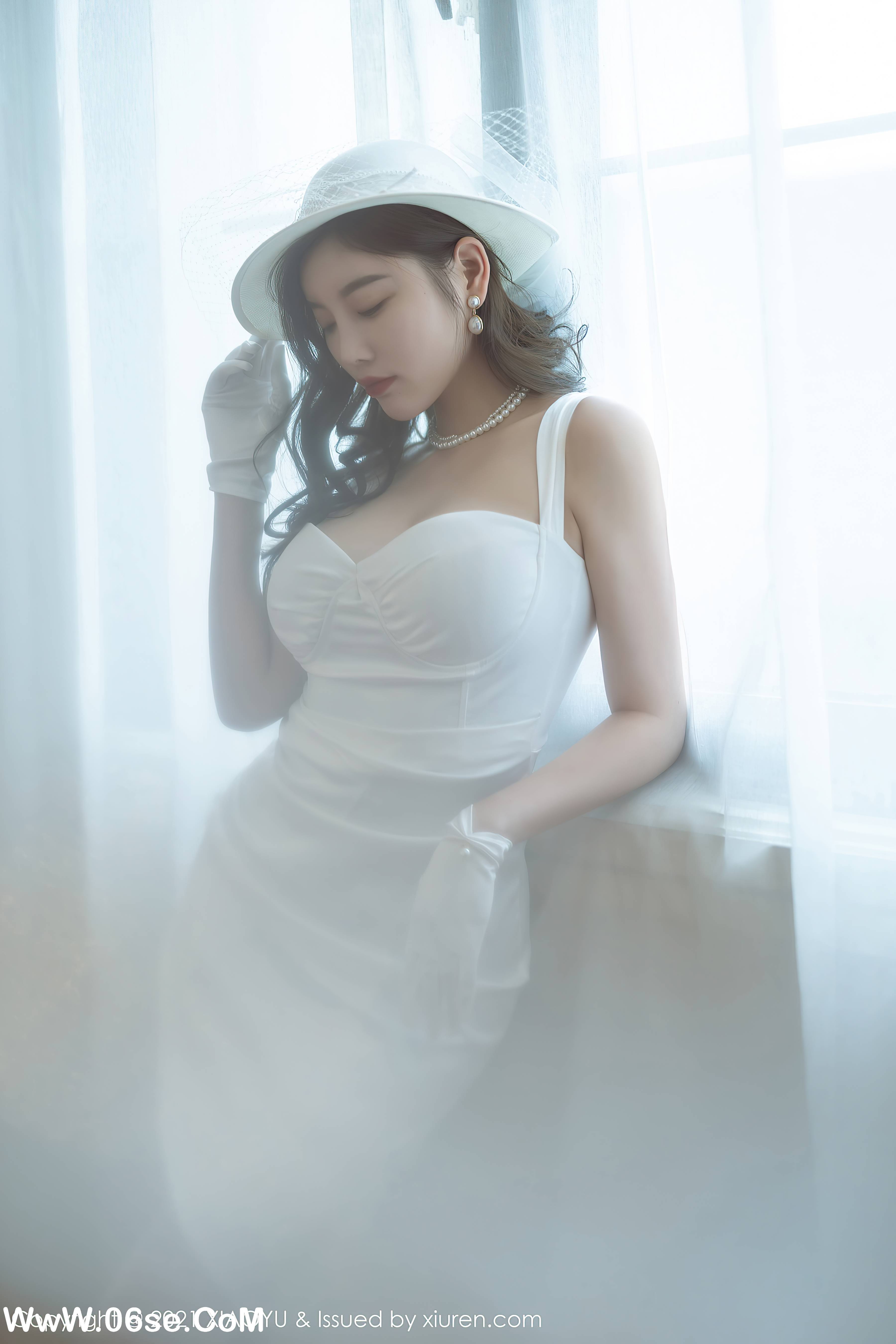 图片[20]-[XIAOYU语画界] 2021.08.06 NO.587 杨晨晨Yome[96+1P713M]-六色网