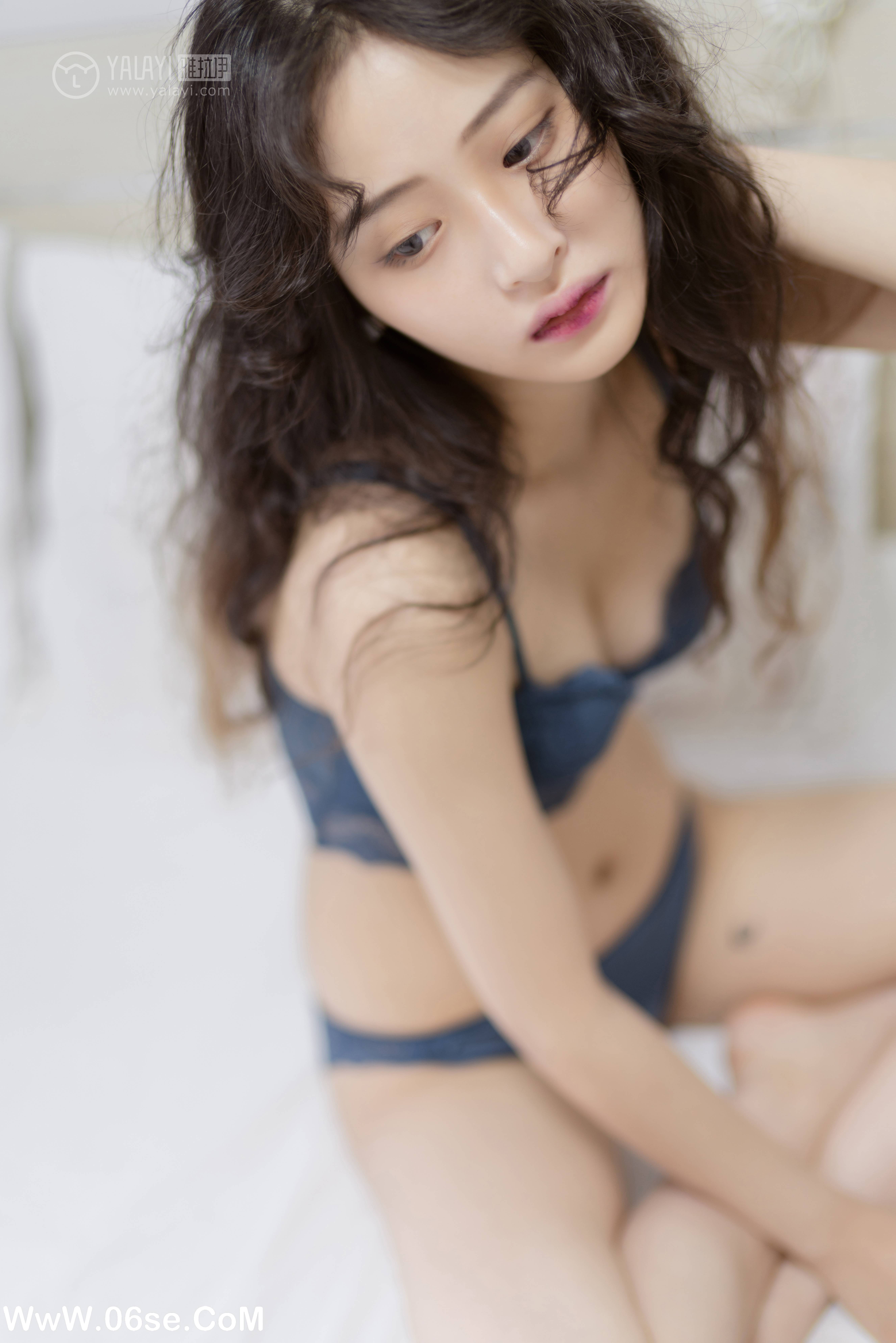 图片[27]-[YALAYI雅拉伊] No.356 蓝精灵 西子-六色网