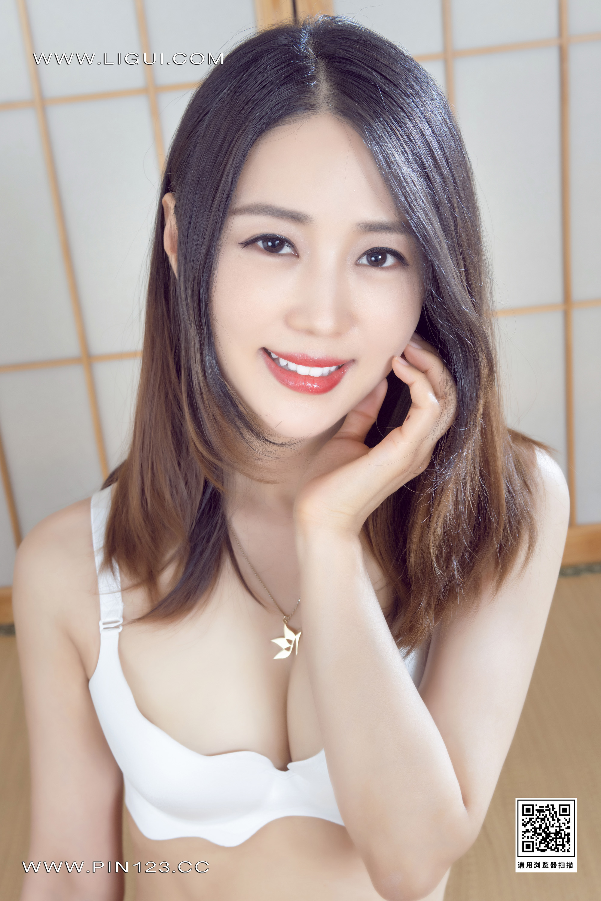 图片[49]-[Ligui丽柜] 2022.07.18 一品尤物 海伦娜-六色网