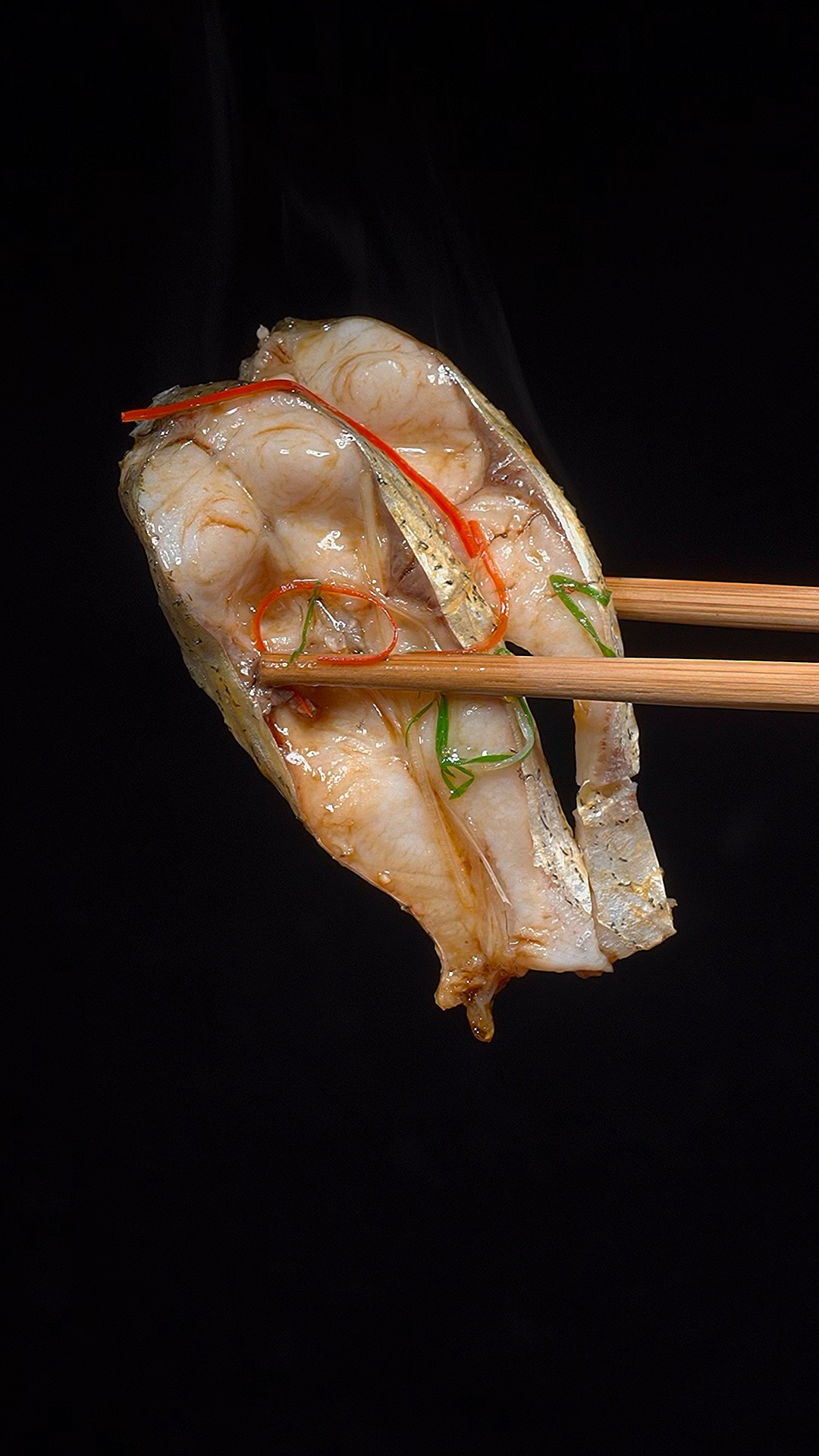 鳊鱼新吃法,太好吃了。#清蒸鱼 #美食
