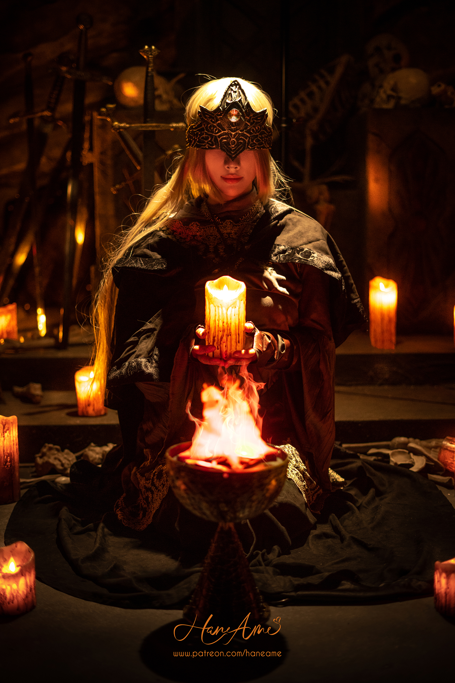 图片[6]-Hane Ame 雨波写真 NO.045 – DaekSoul3 Fire_Keeper[25P+1V266M]-六色网