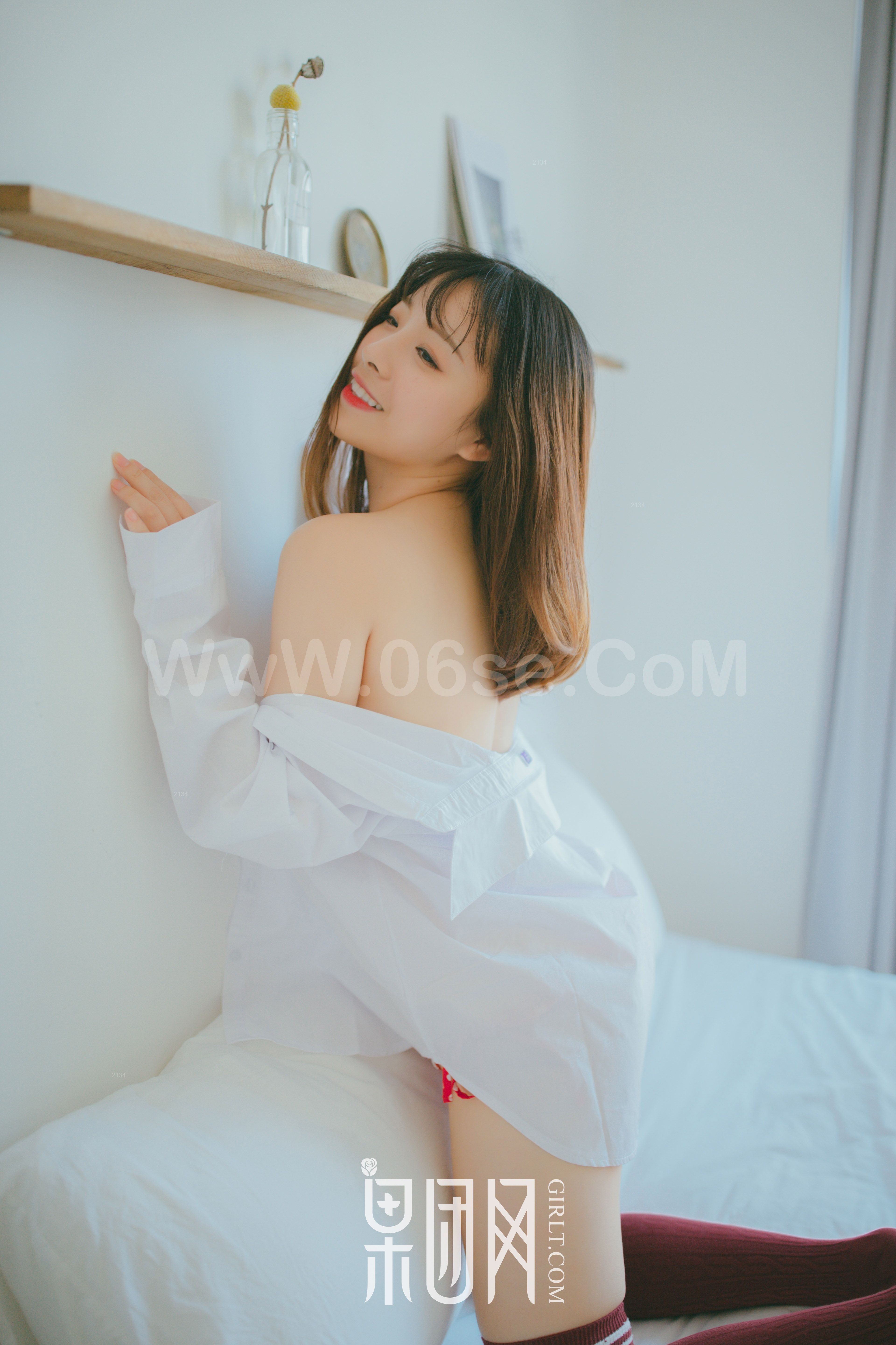 图片[26]-[Girlt果团网] 熊川纪信 No.030-六色网