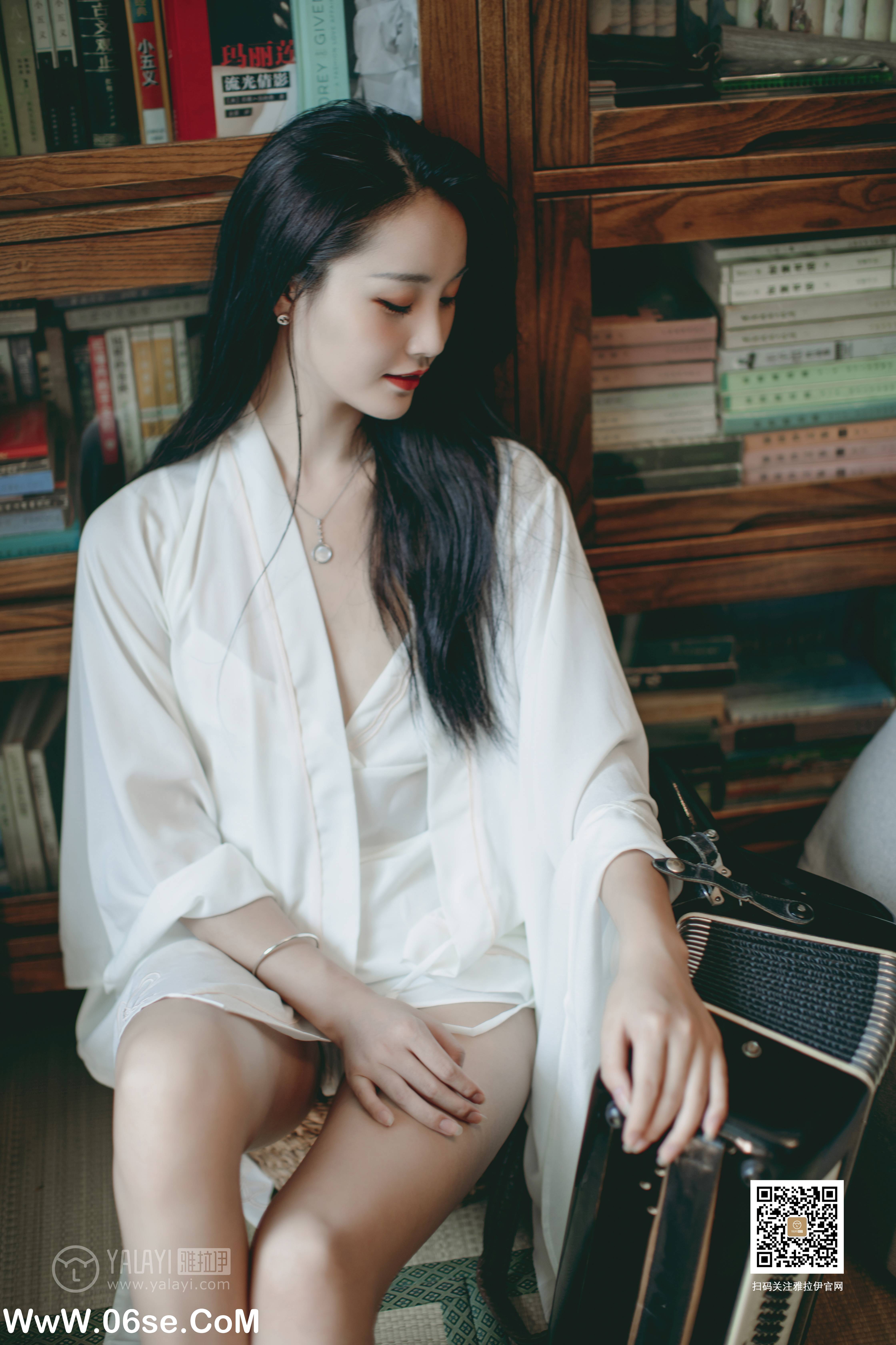 图片[32]-[YALAYI雅拉伊] No.361 Elegant 项兴咏-六色网