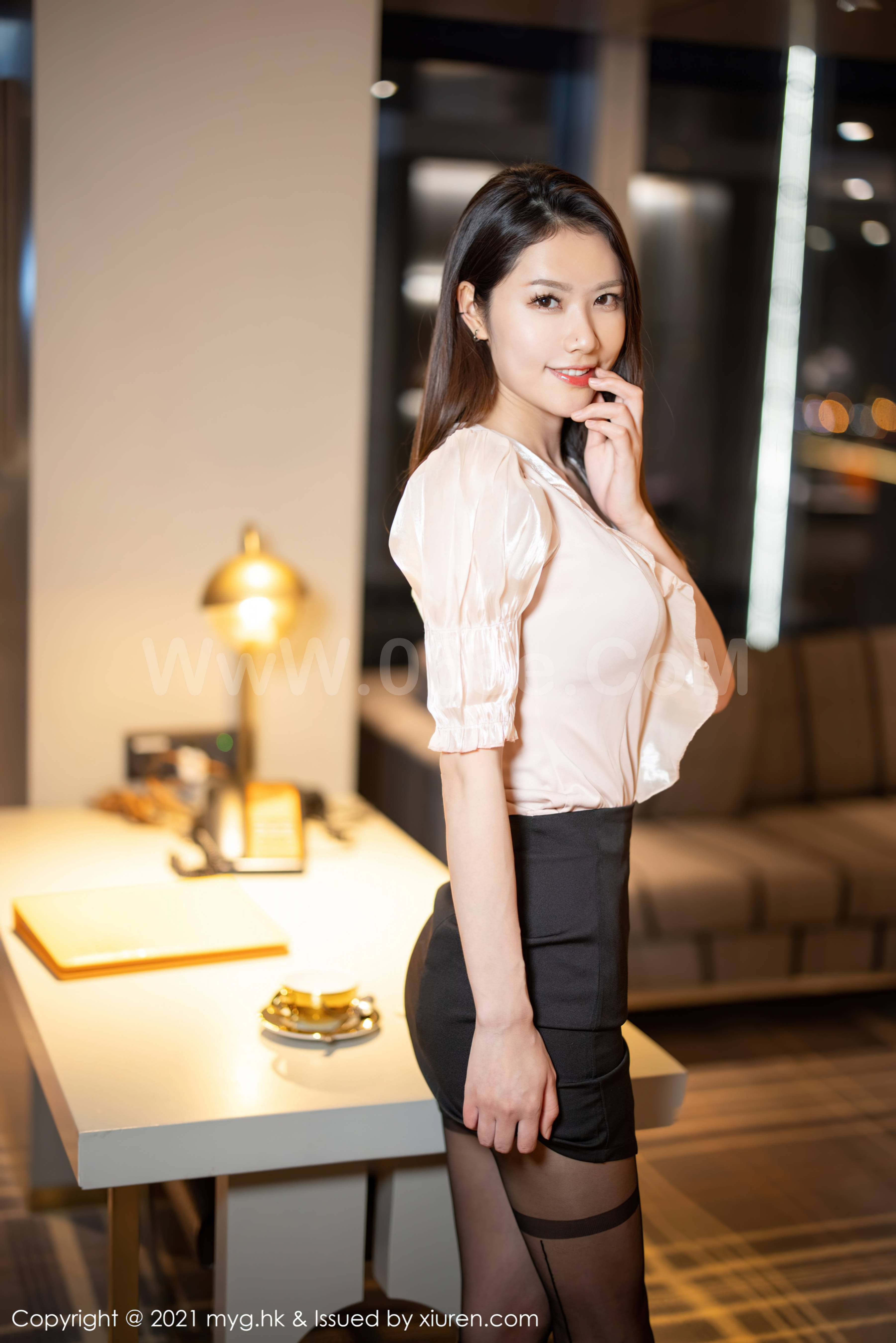 图片[5]-MyGirl Vol.599 Fang Zi Xuan (方子萱)-六色网
