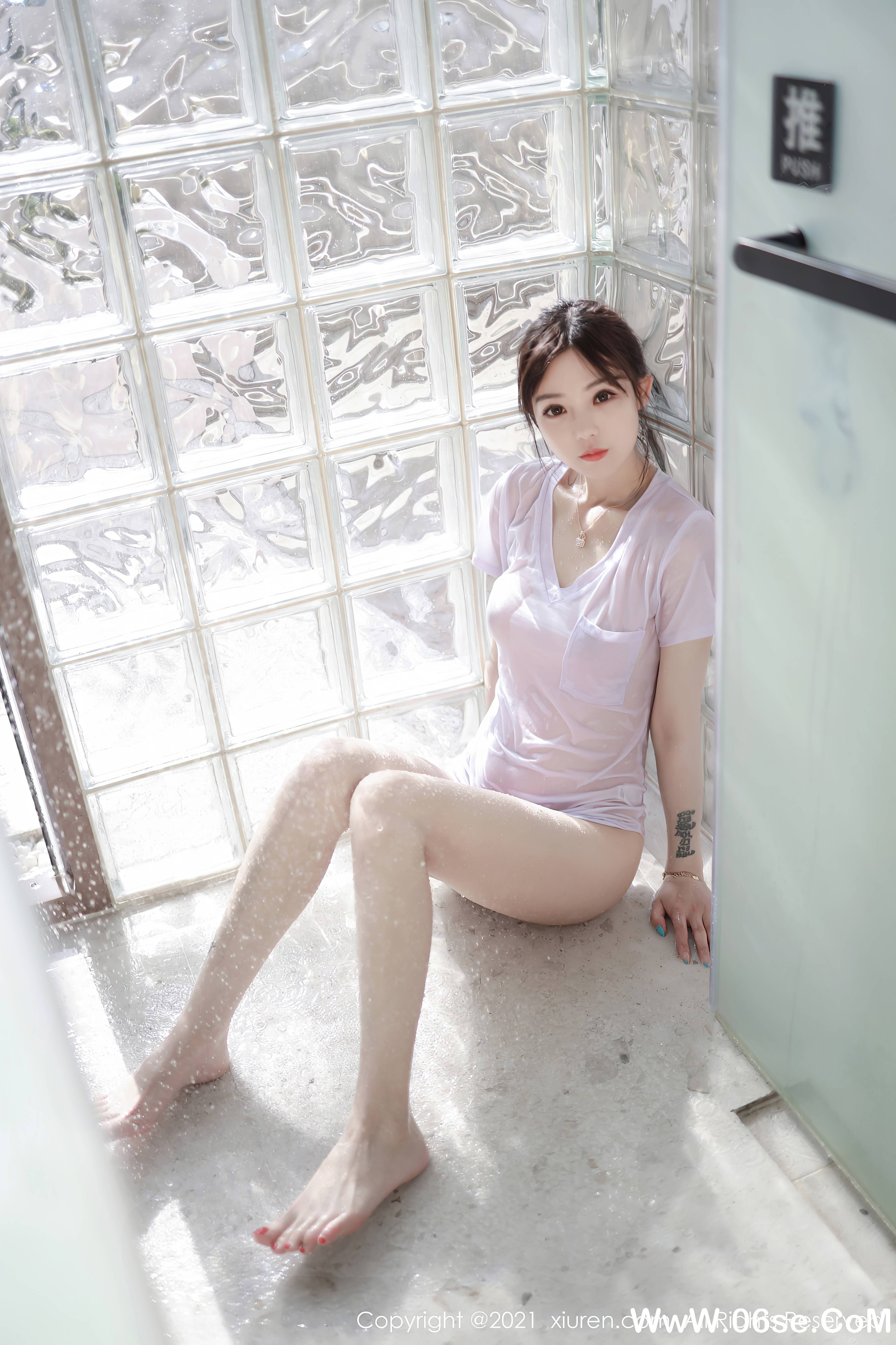图片[32]-[XIUREN秀人网] 2021.07.07 NO.3637 佘贝拉bella[41+1P362M]-六色网