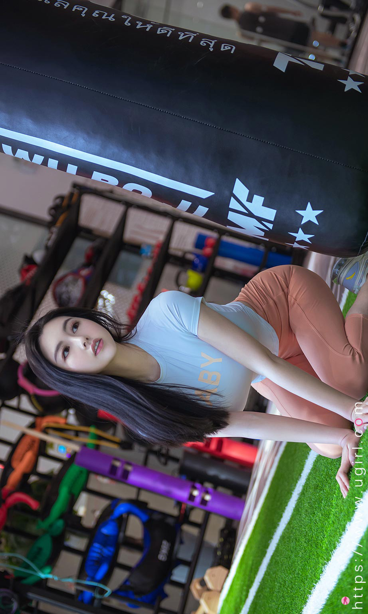 图片[15]-[Ugirls爱尤物] No.2273 娜露Selena-六色网