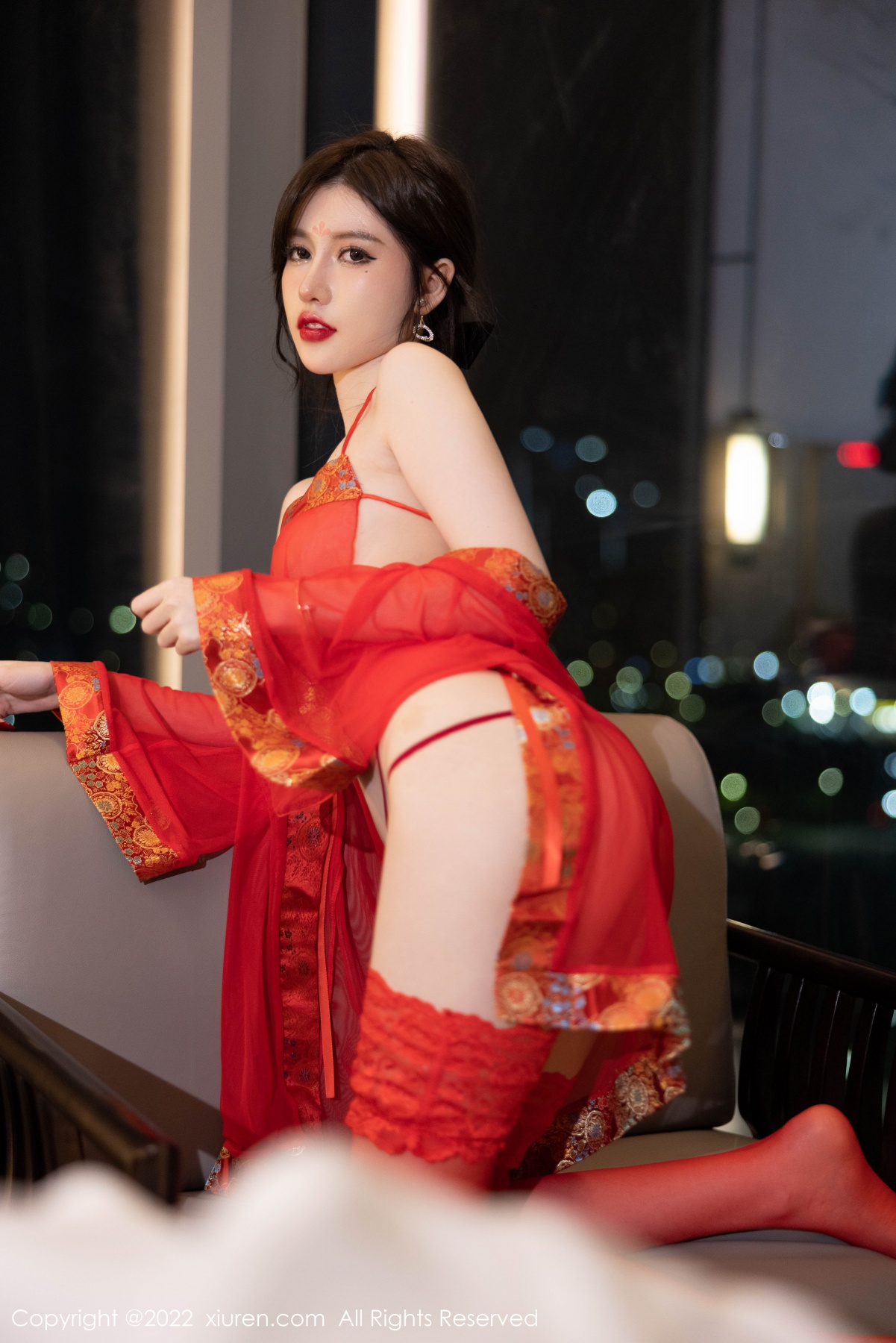 图片[5]-【XiuRen秀人網】2022.09.21 Vol.5619 美桃醬【72P】-六色网