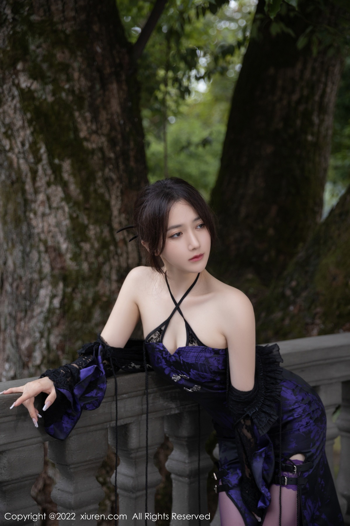 图片[23]-【XiuRen秀人网】2022.12.30 Vol.6074 魚子醬Fish【79P】-六色网