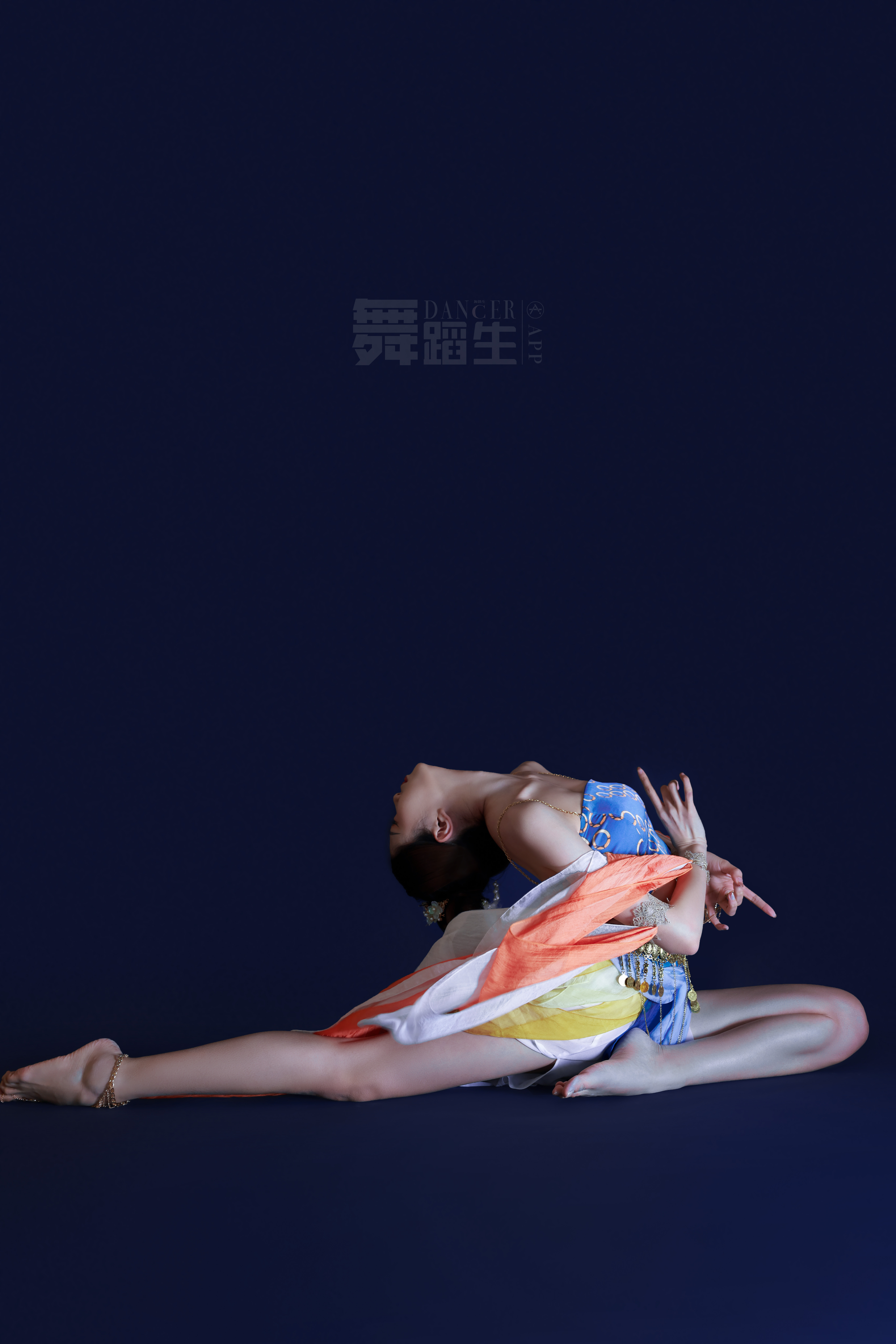 图片[38]-[GALLI嘉丽]舞蹈生日记 089 – 敦煌飞天 刘思彤[45P／175MB]-六色网