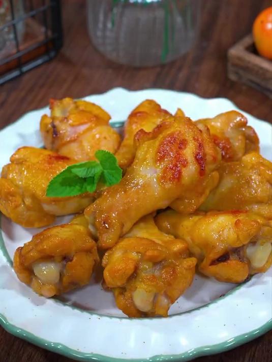 想吃盐焗鸡别在电饭锅了
