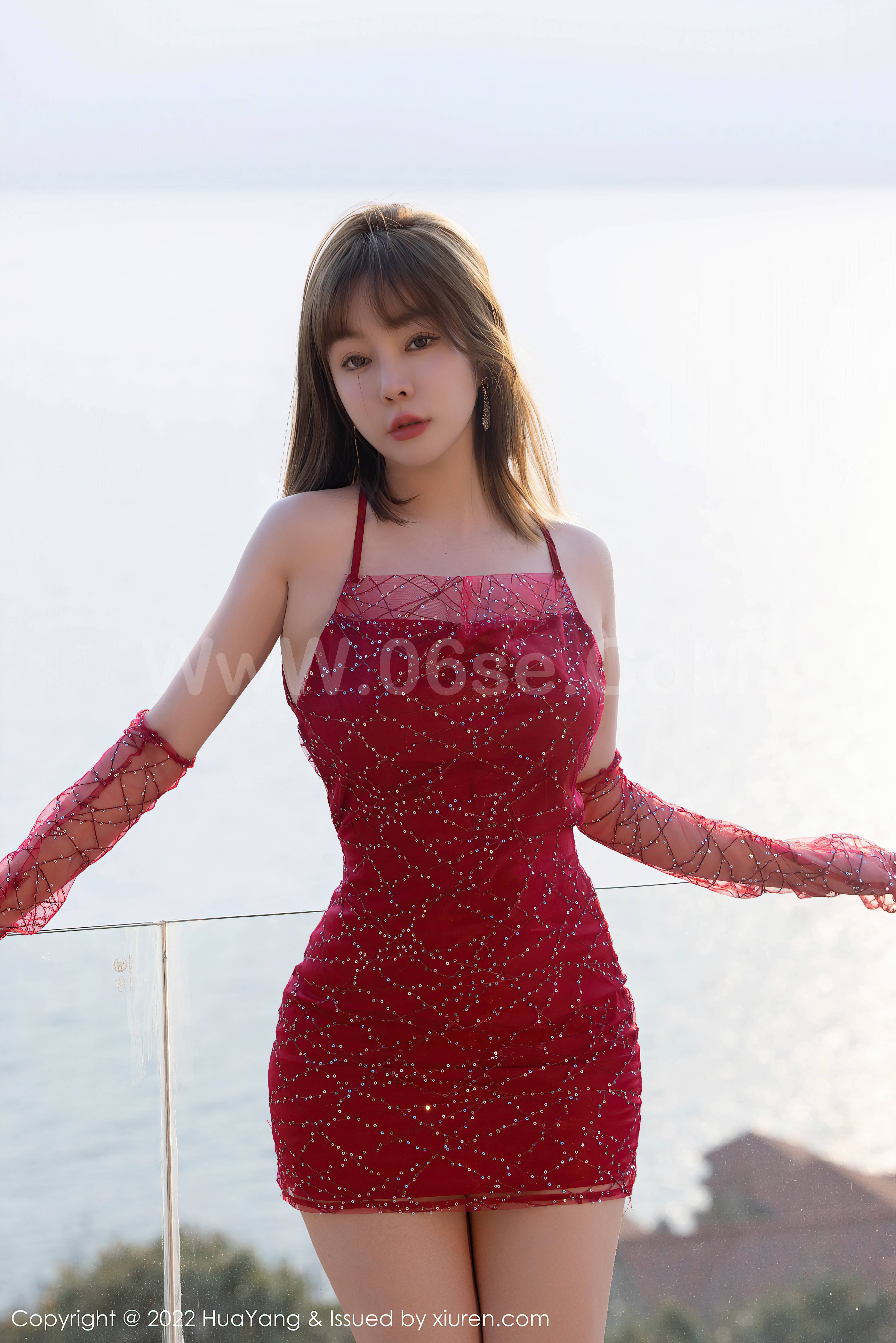 图片[17]-HuaYang Vol.506 Wang Yu Chun (王雨纯)-六色网