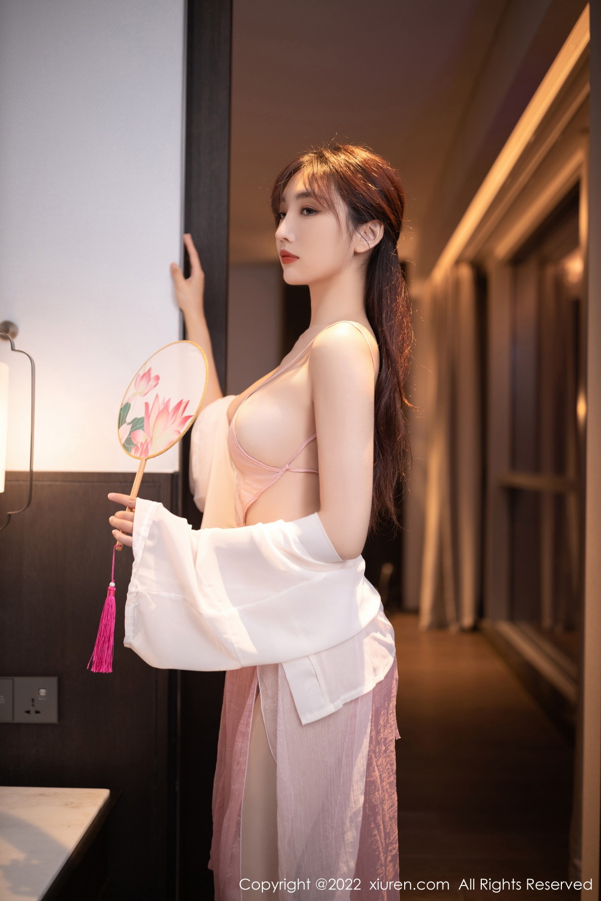 图片[19]-【XiuRen秀人网】2022.09.29 Vol.5666 陸萱萱【82P】-六色网