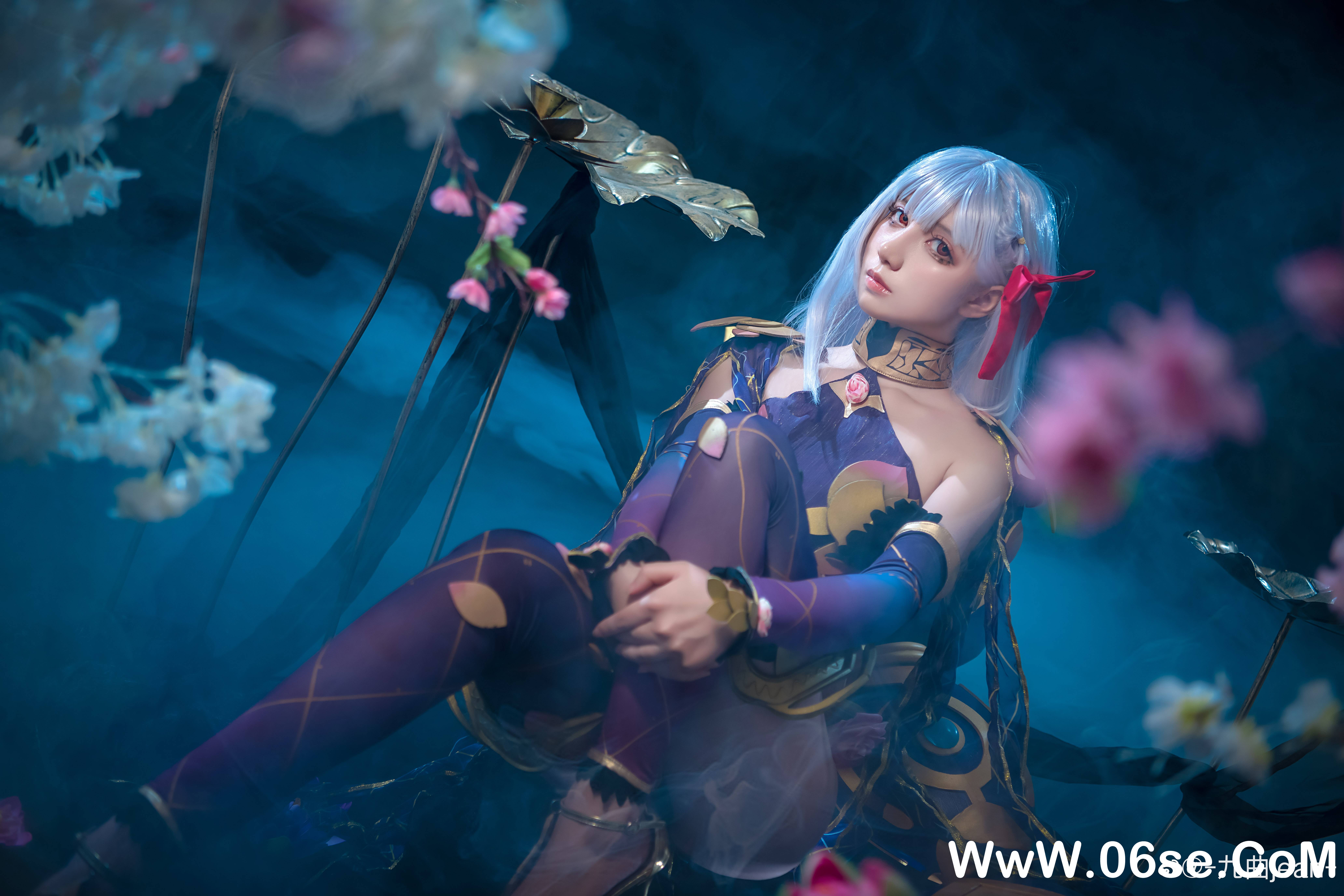 图片[108]-九曲Jean NO.052 — FGO [167P958M]-六色网